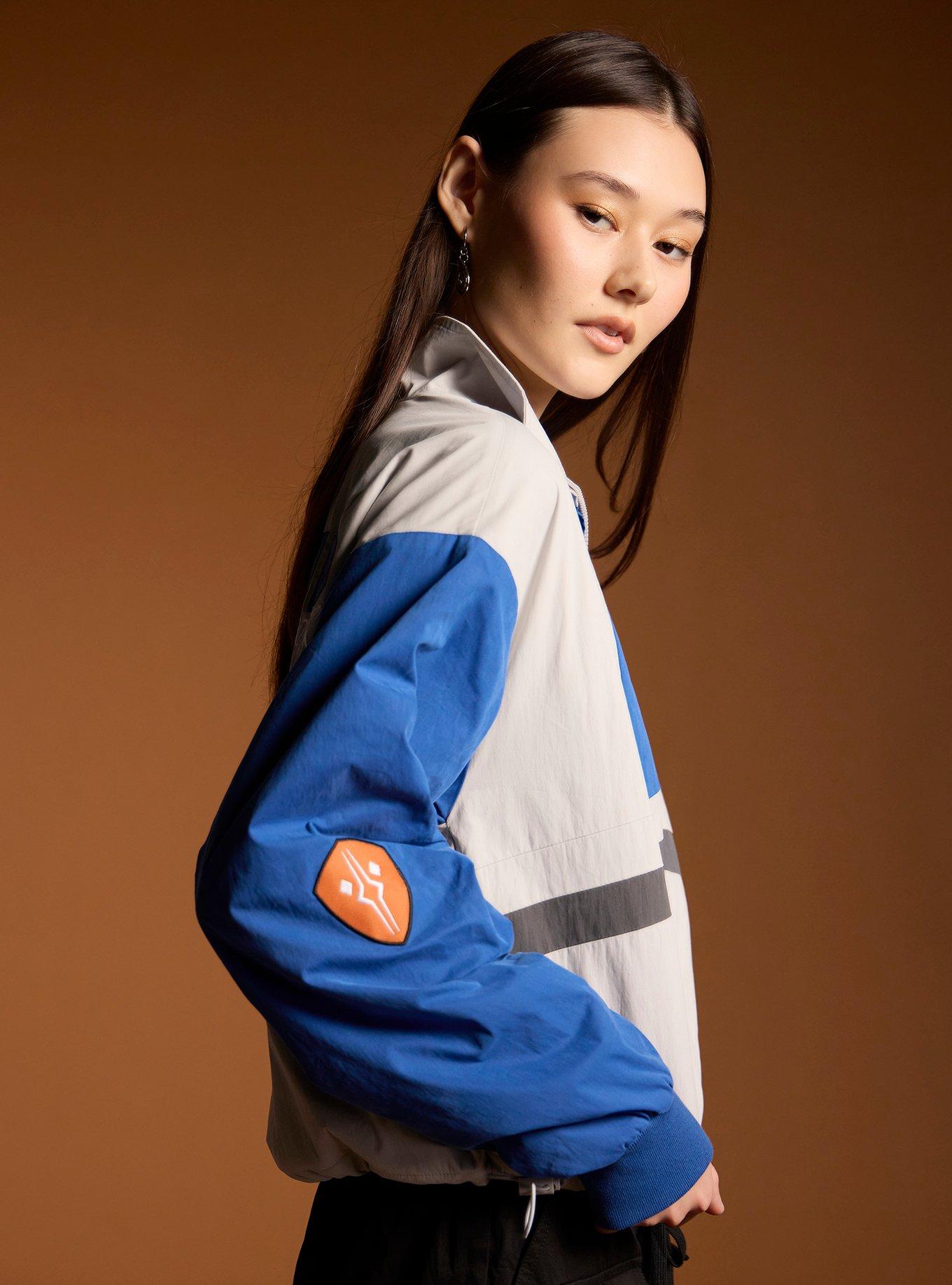 Star Wars Ahsoka Clone Trooper Windbreaker Her Universe Exclusive, MULTI, alternate - view 5