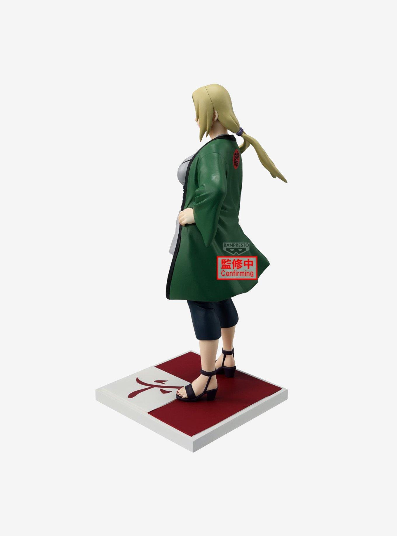 Naruto Shippuden Hokage Tsunade Figure, , alternate - view 3