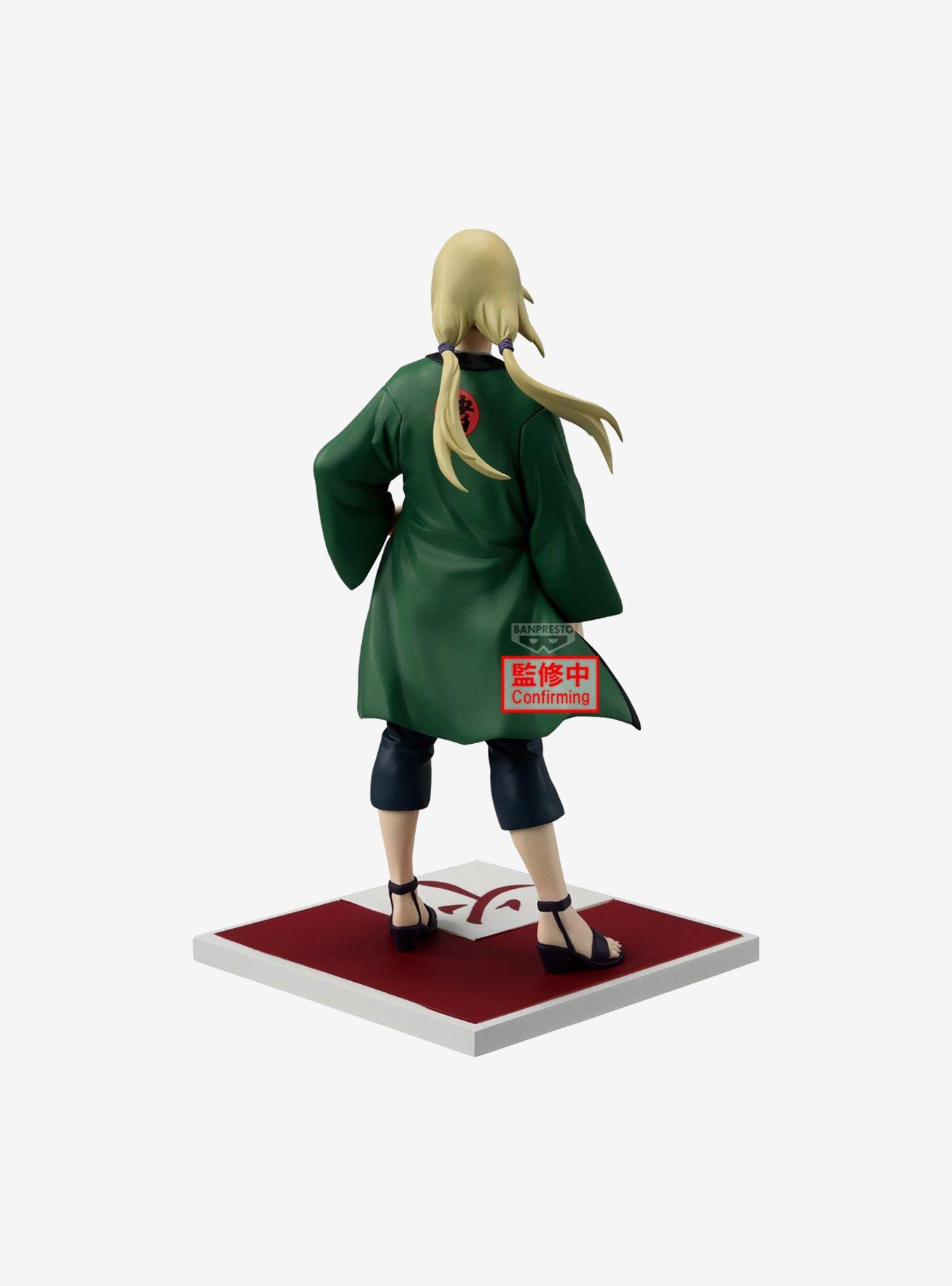 Naruto Shippuden Hokage Tsunade Figure, , alternate - view 4