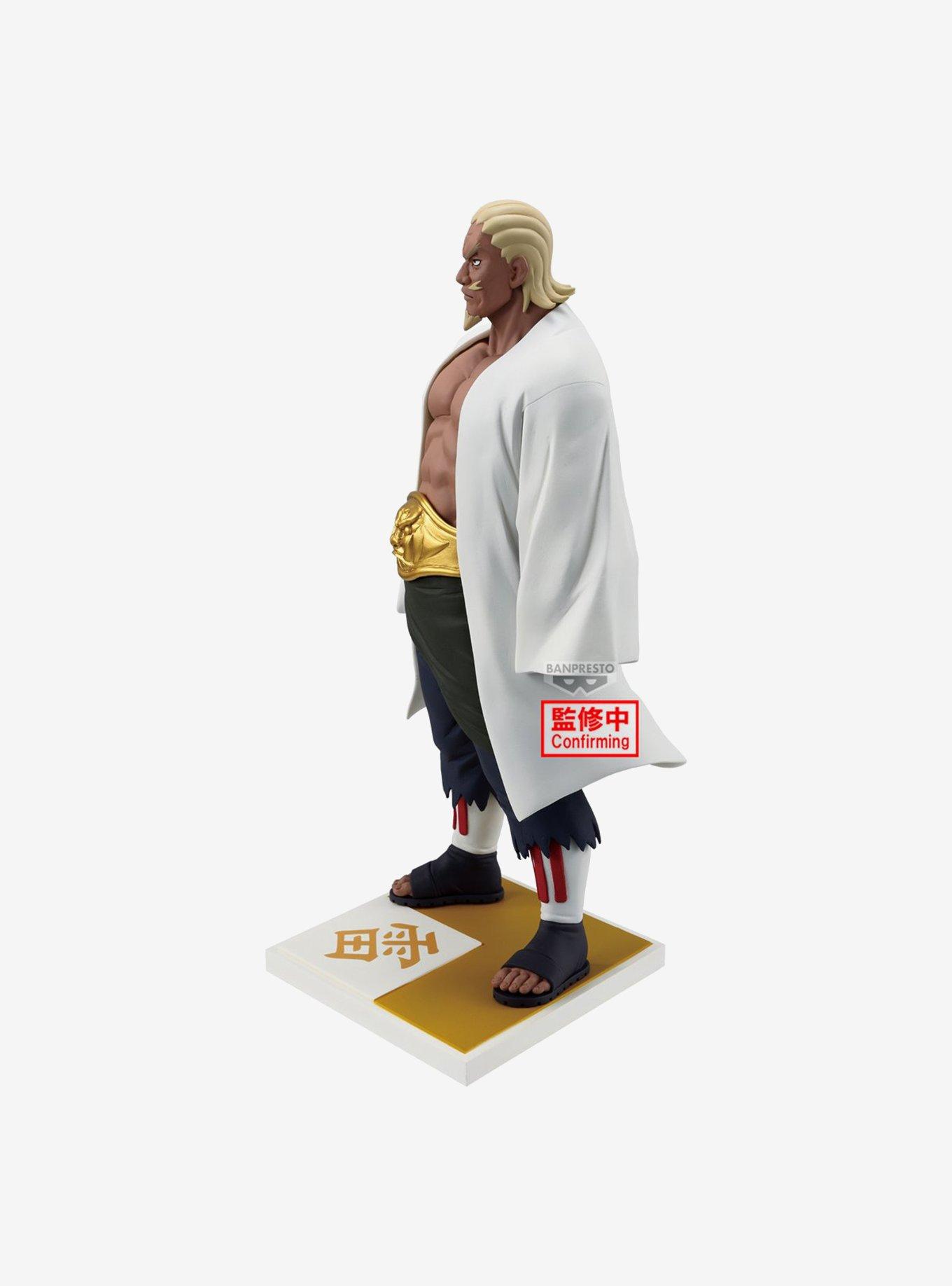 Bandai Namco Naruto Shippuden Raikage Ay Figure