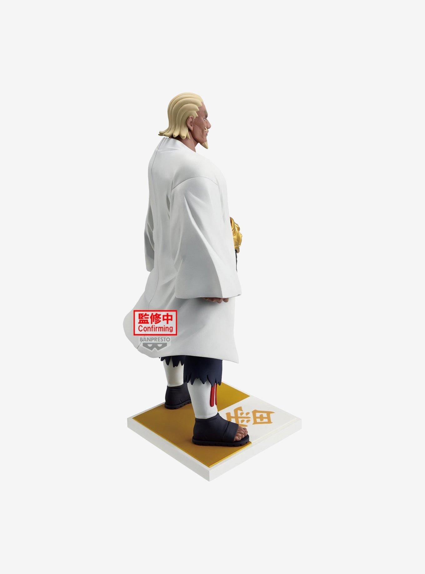 Bandai Namco Naruto Shippuden Raikage Ay Figure, , alternate - view 3
