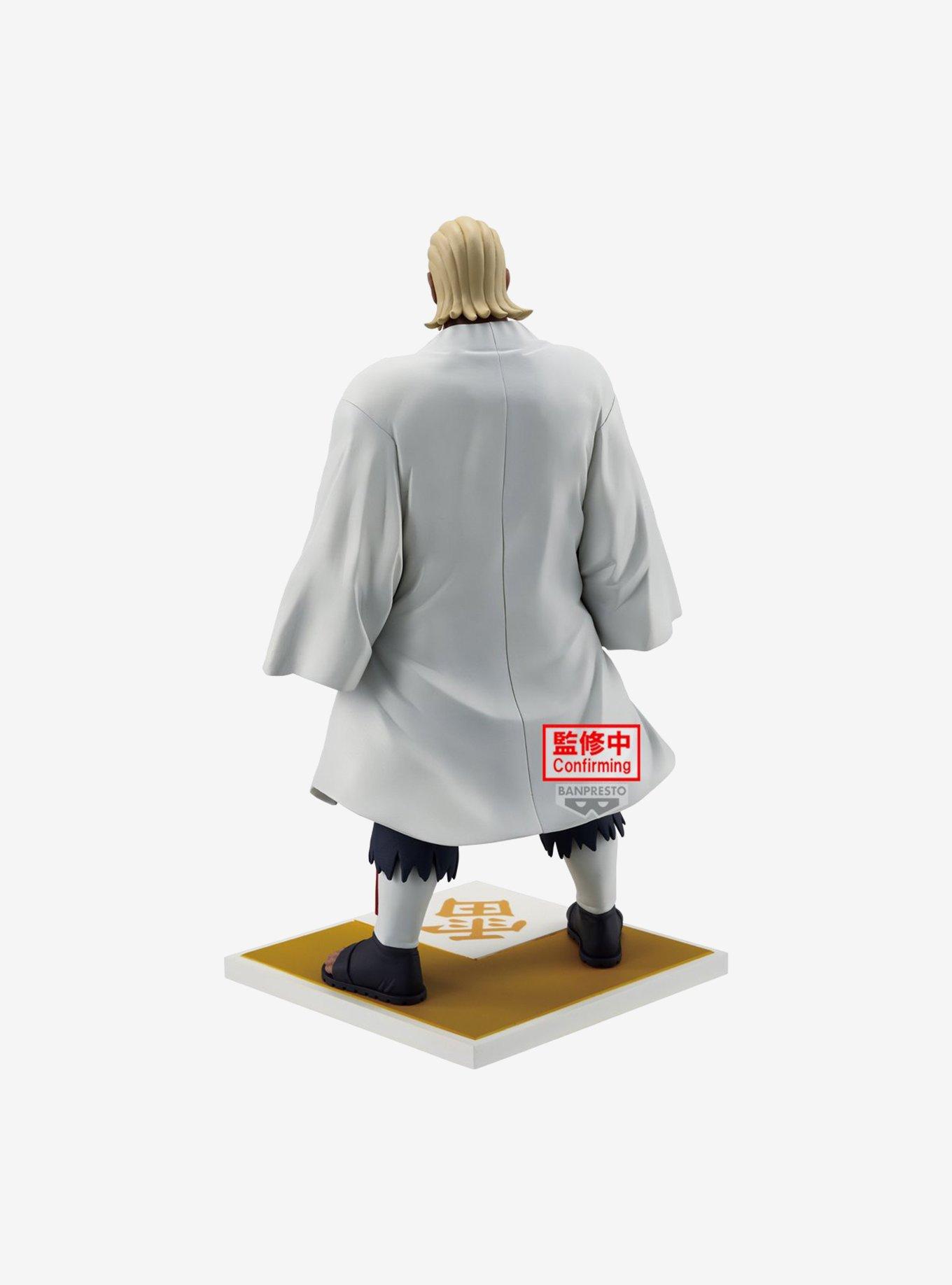 Bandai Namco Naruto Shippuden Raikage Ay Figure, , alternate - view 4