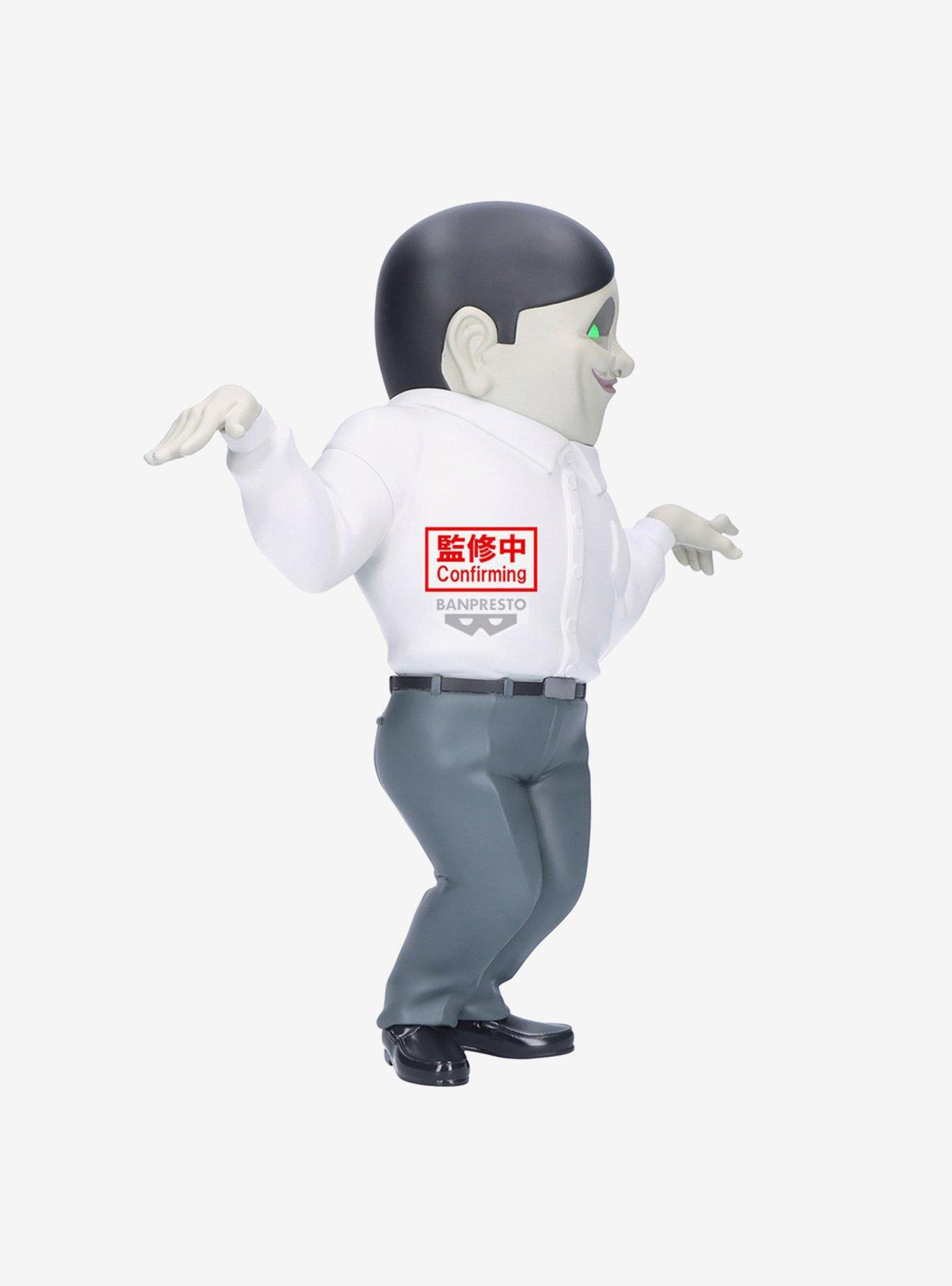 Bandai Namco Dandadan Big Sofivmates Serponians Figure, , alternate - view 3