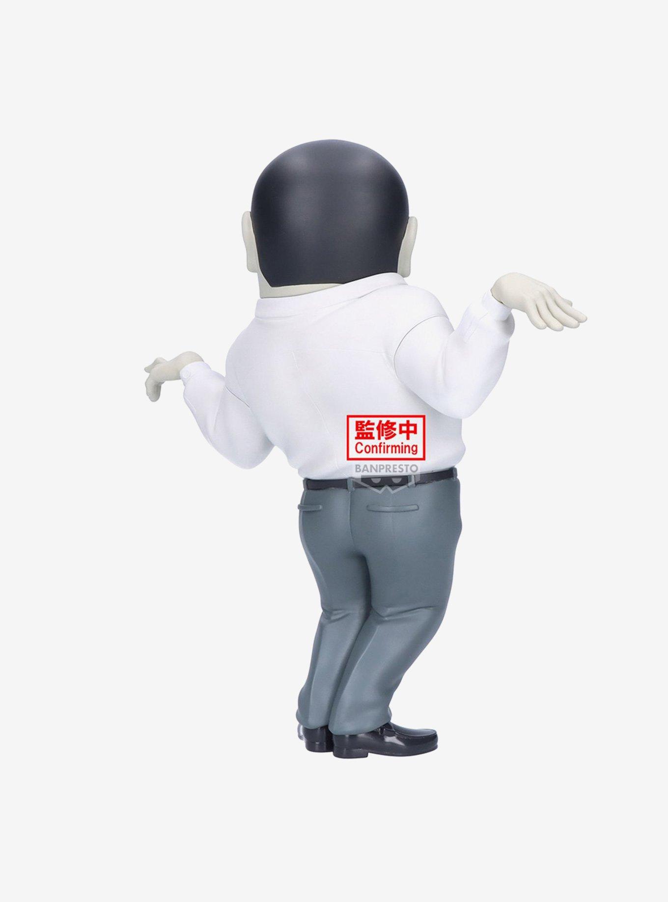 Bandai Namco Dandadan Big Sofivmates Serponians Figure, , alternate - view 4