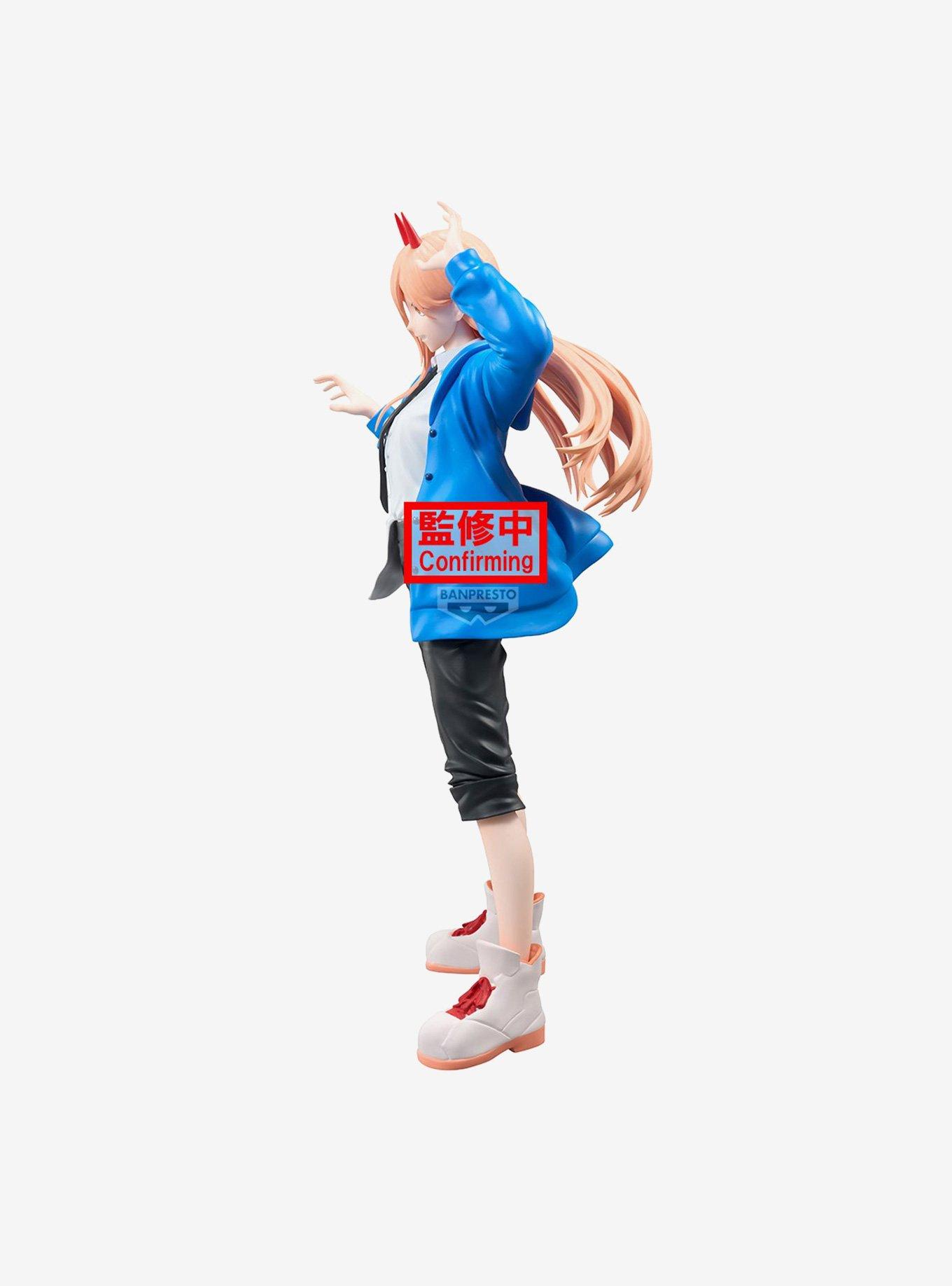 Bandai Namco Chainsaw Man - The Movie: Reze Arc Grandista Power Figure, , alternate - view 3
