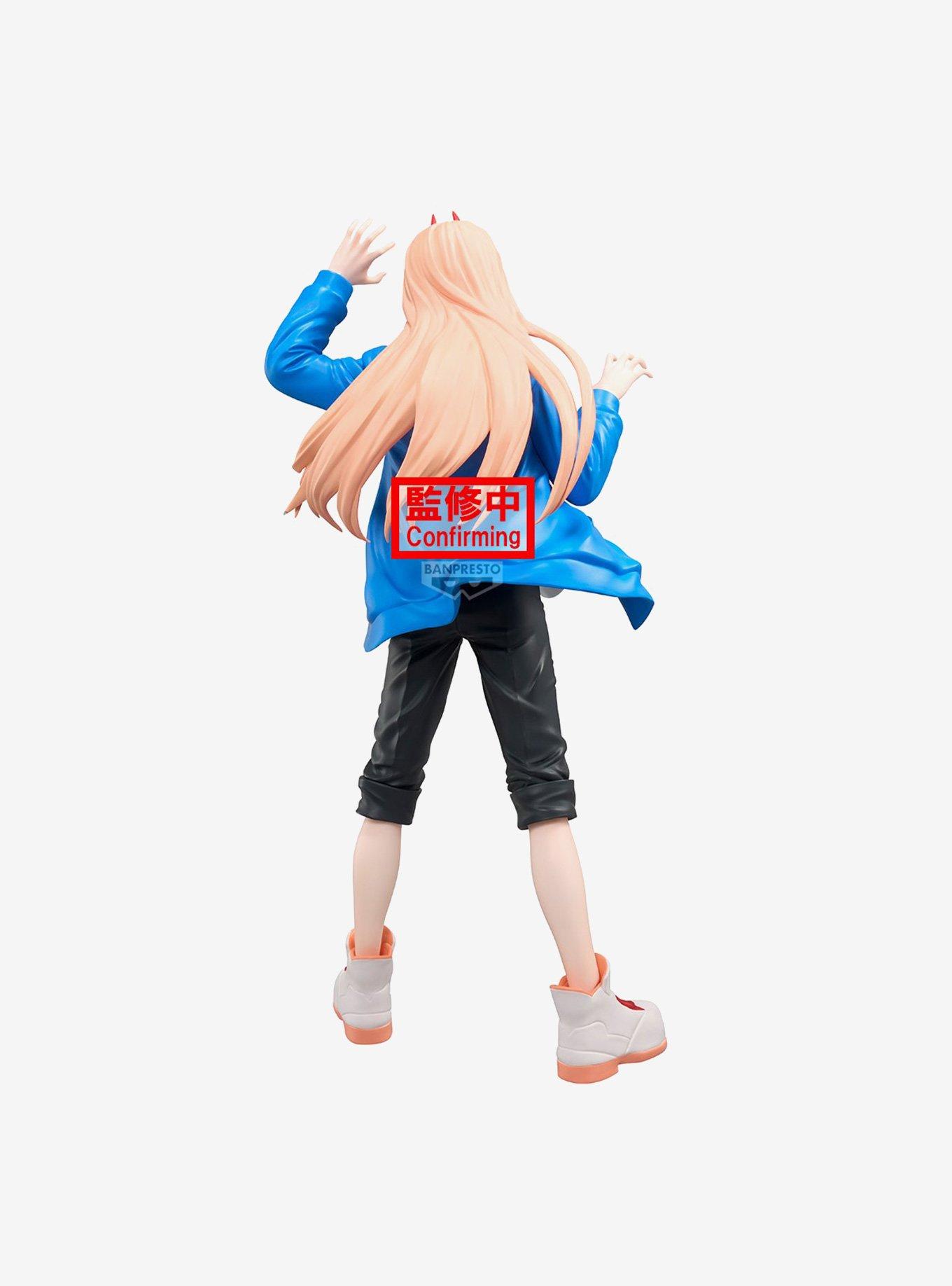 Bandai Namco Chainsaw Man - The Movie: Reze Arc Grandista Power Figure, , alternate - view 4