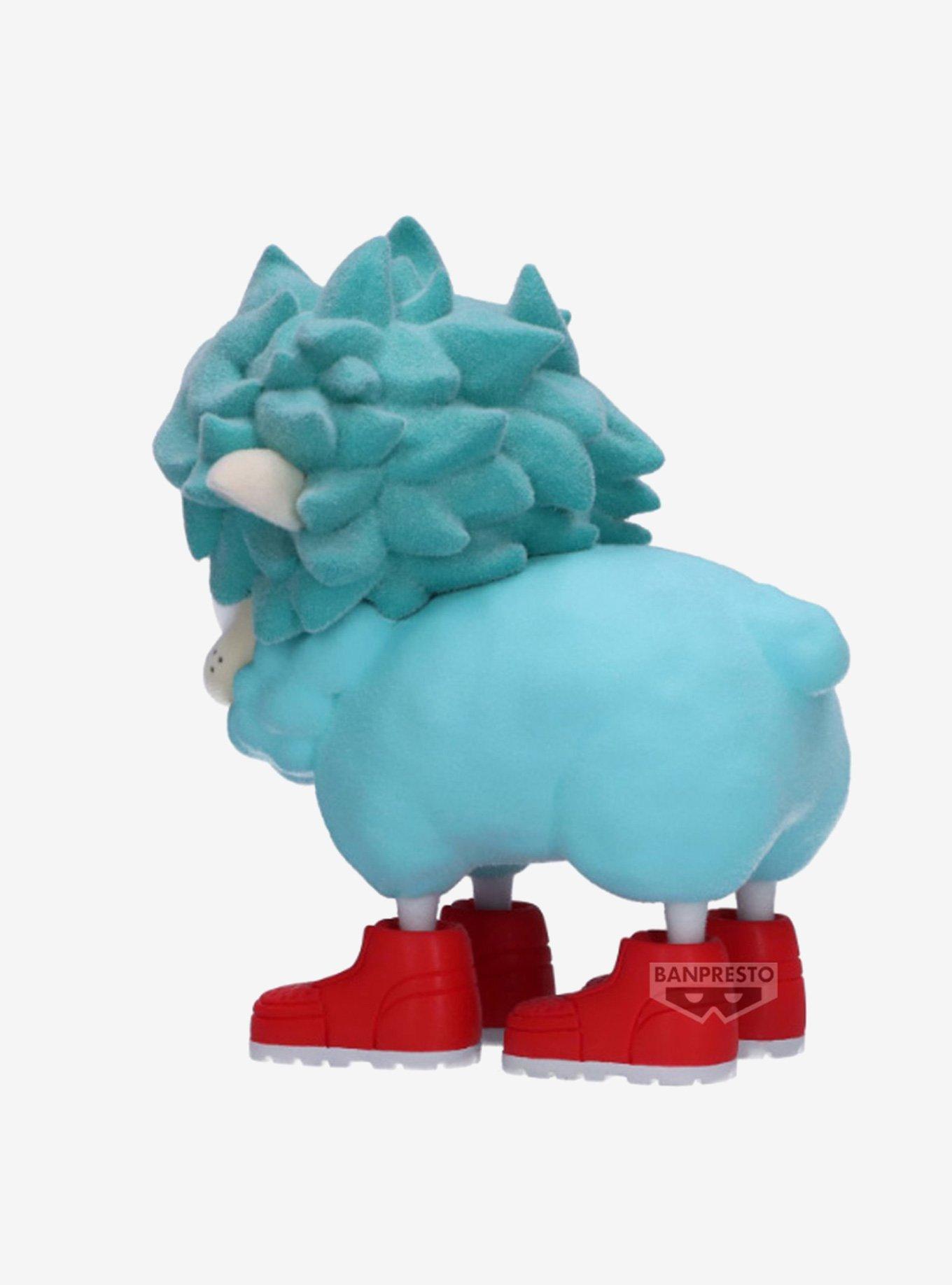 Bandai Namco My Hero Academia Fluffy Puffy Deku-sheep Figure, , alternate - view 3