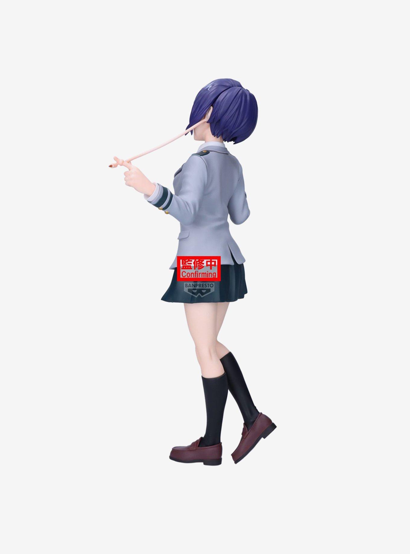 Bandai Namco My Hero Academia Glitter & Glamours Kyoka Jiro Figure, , alternate - view 3