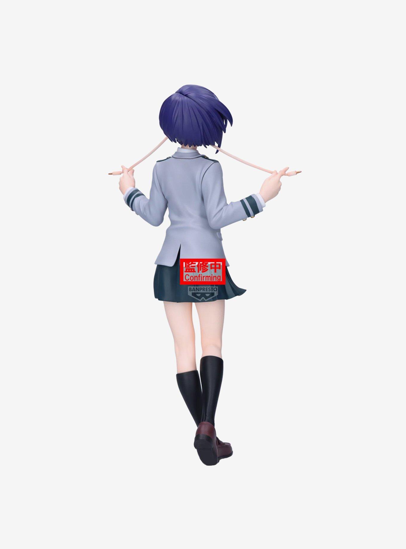 Bandai Namco My Hero Academia Glitter & Glamours Kyoka Jiro Figure, , alternate - view 4