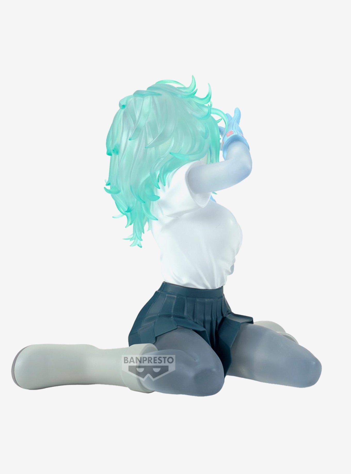 Bandai Namco My Hero Academia Glitter & Glamours Toru Hagakure (Clear Ver.) Figure, , alternate - view 3