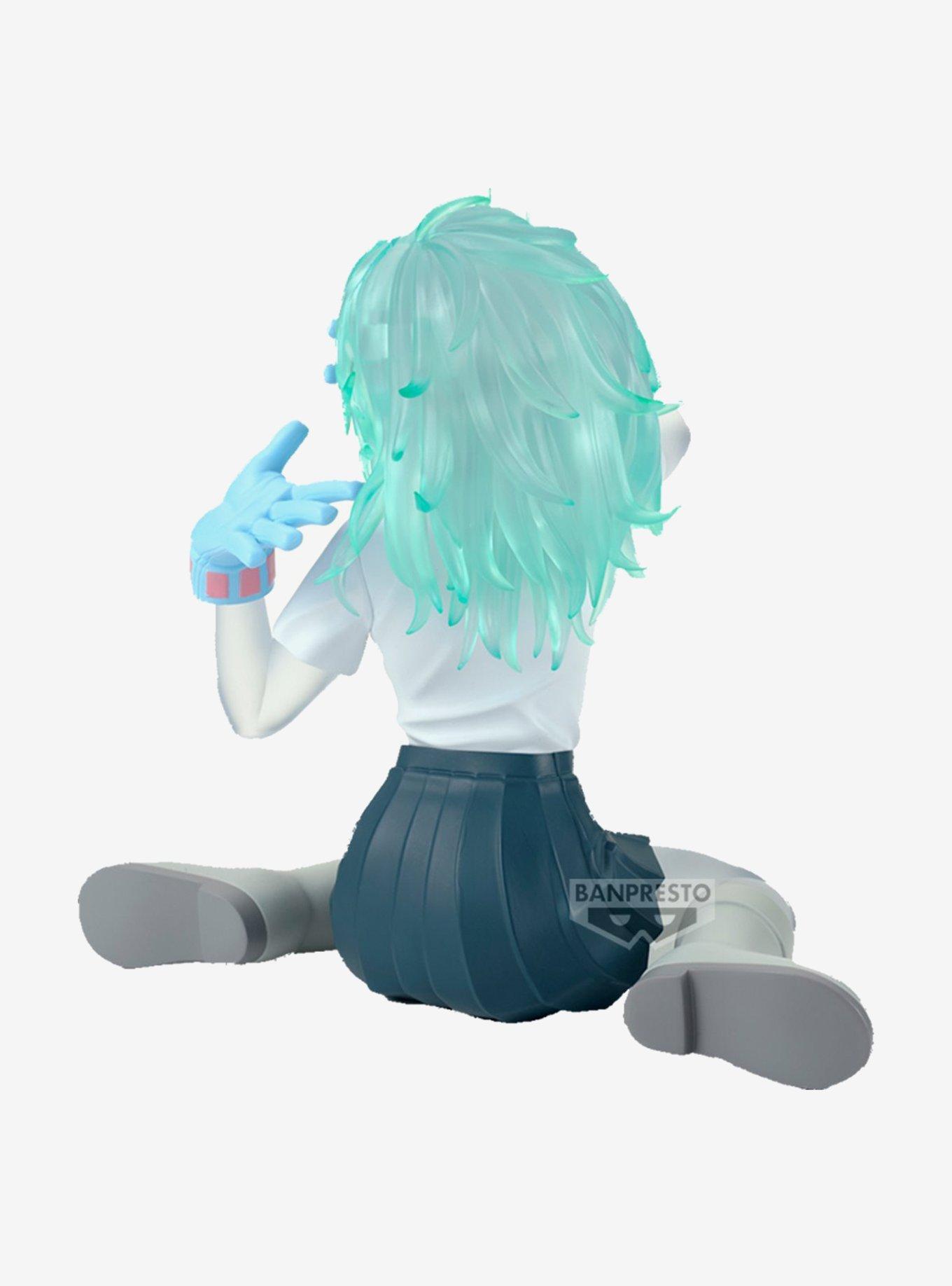 Bandai Namco My Hero Academia Glitter & Glamours Toru Hagakure (Clear Ver.) Figure, , alternate - view 4