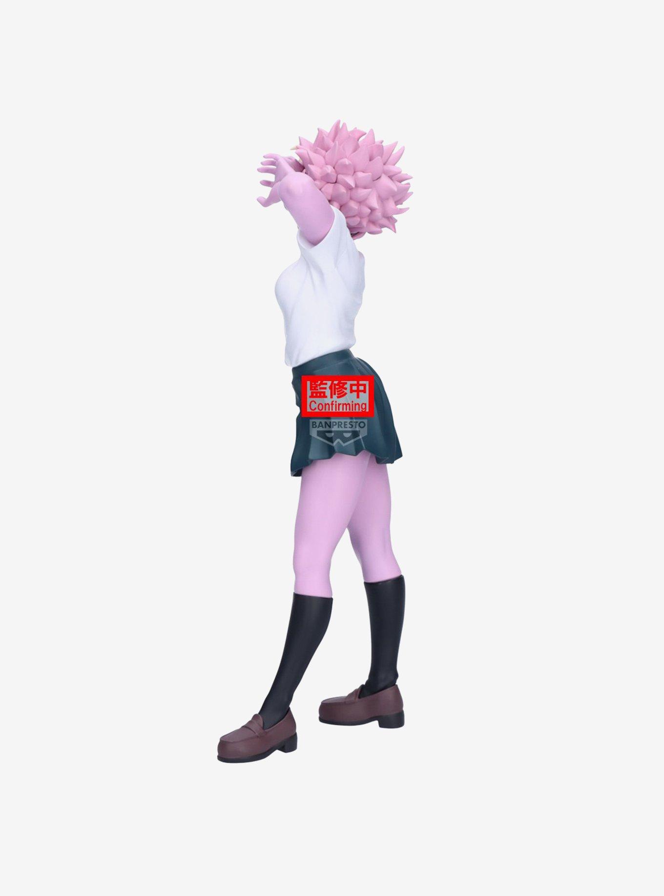 Bandai Namco My Hero Academia Glitter & Glamours Mina Ashido Figure, , alternate - view 3