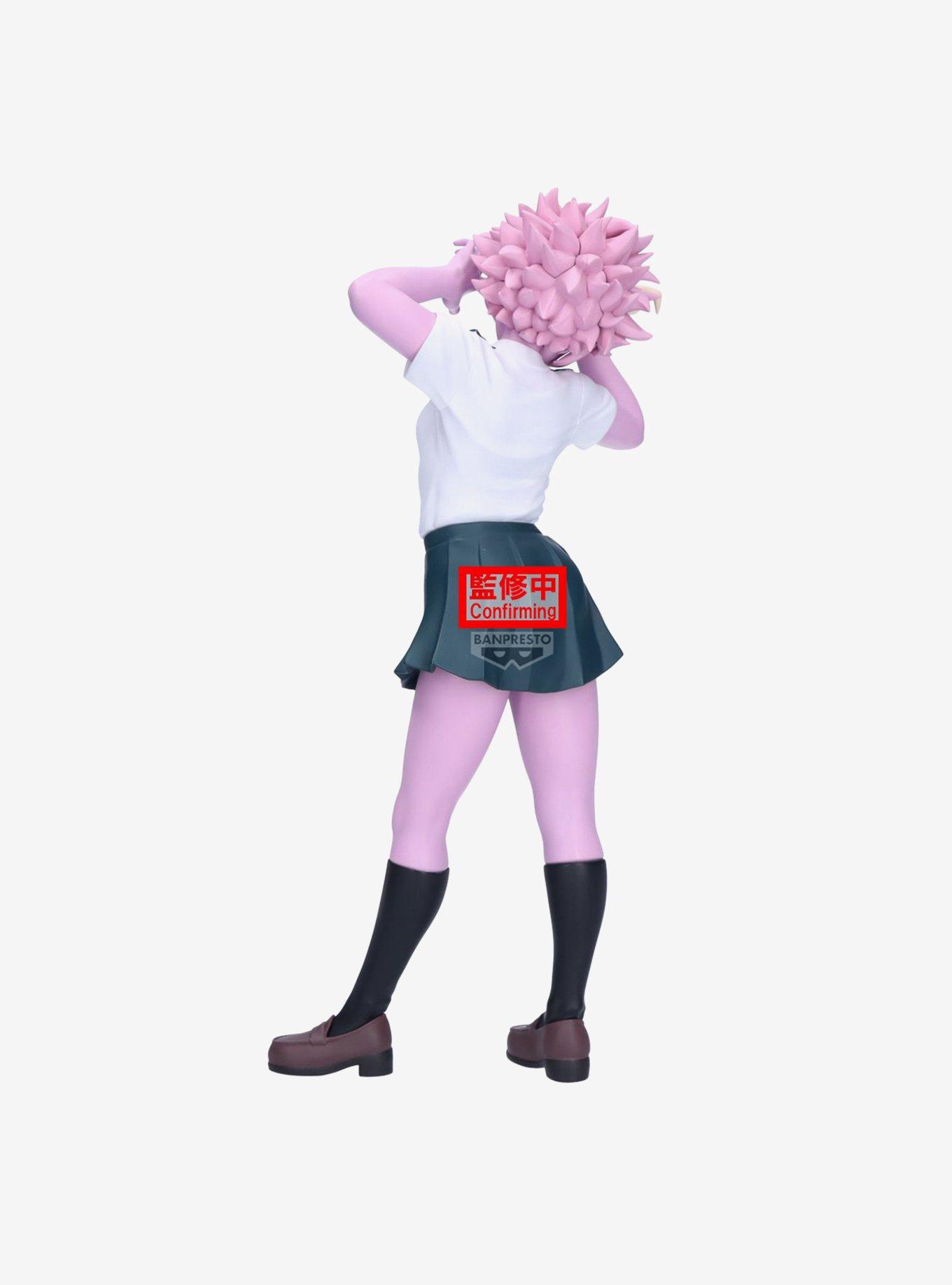 Bandai Namco My Hero Academia Glitter & Glamours Mina Ashido Figure, , alternate - view 4