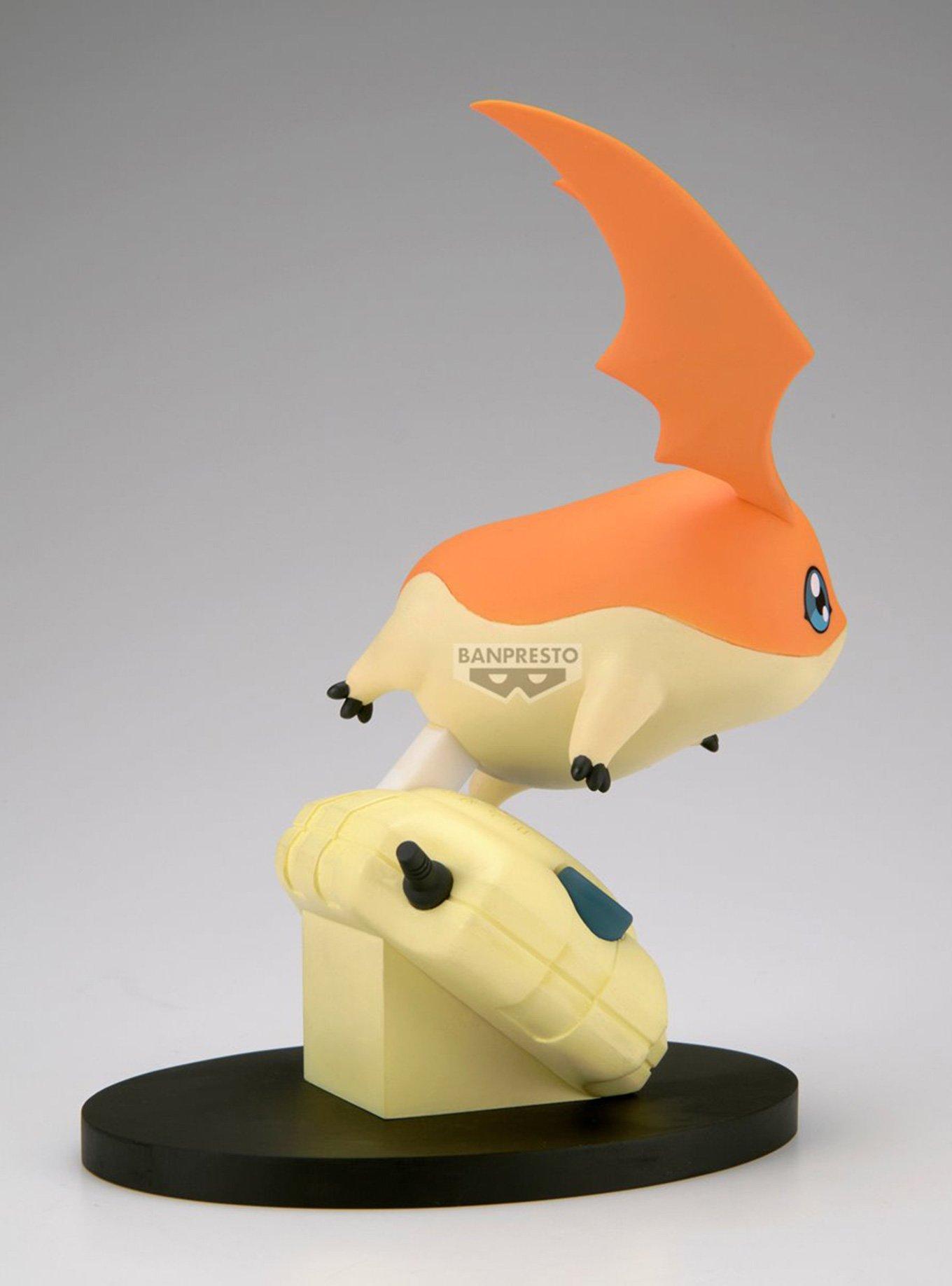 Bandai Namco Digimon Adventure Digivice Figure Patamon Figure, , alternate - view 3