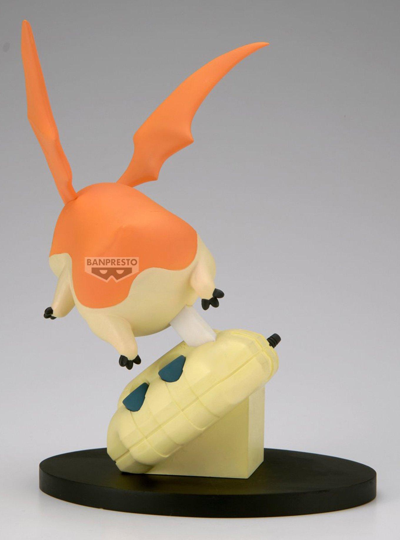 Bandai Namco Digimon Adventure Digivice Figure Patamon Figure, , alternate - view 4