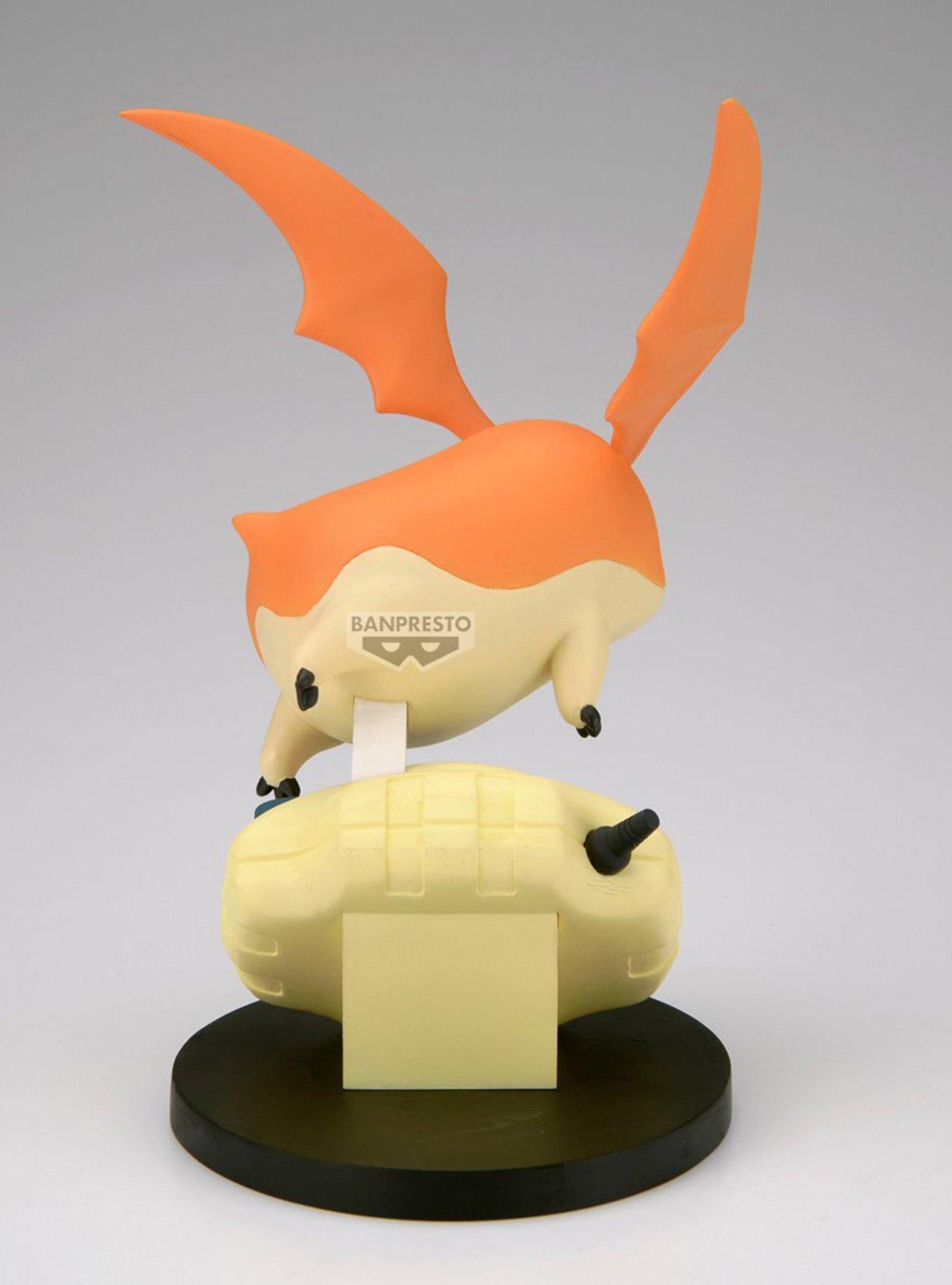 Bandai Namco Digimon Adventure Digivice Figure Patamon Figure, , alternate - view 5
