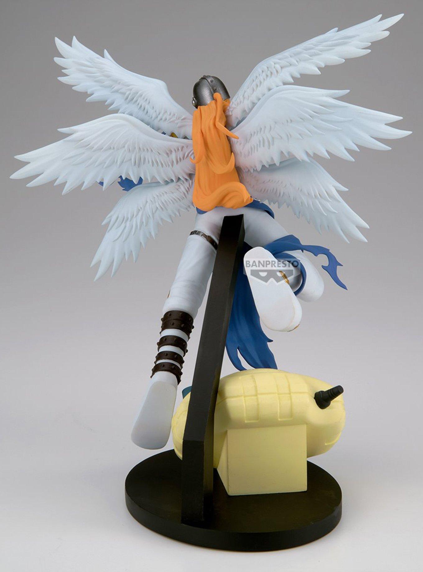 Bandai Namco Digimon Adventure Digivice Figure Angemon Figure, , alternate - view 5