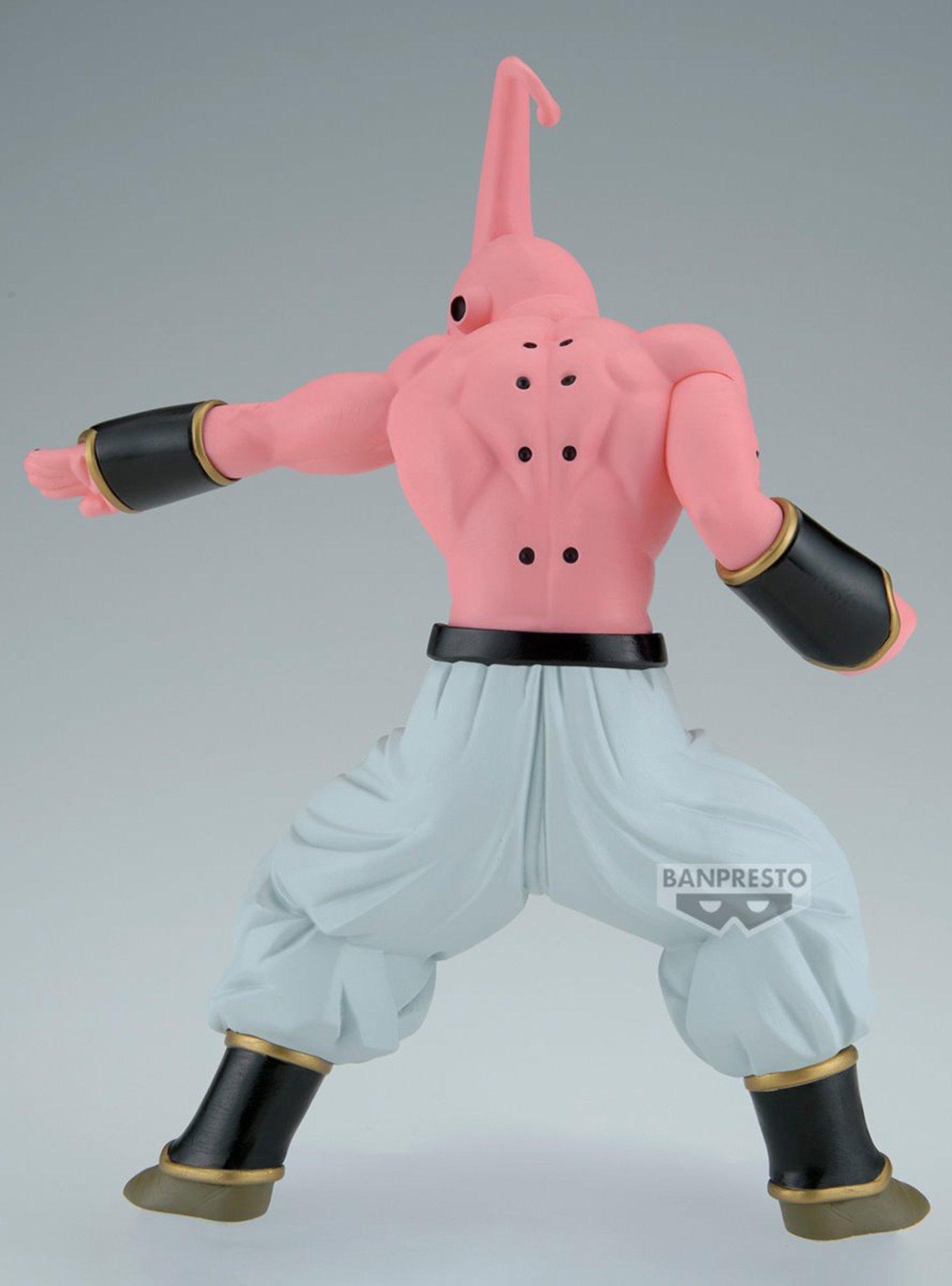 Bandai Namco Dragon Ball Z Match Makers Majin Buu (Vs. Super Saiyan Gotenks) Figure, , alternate - view 3
