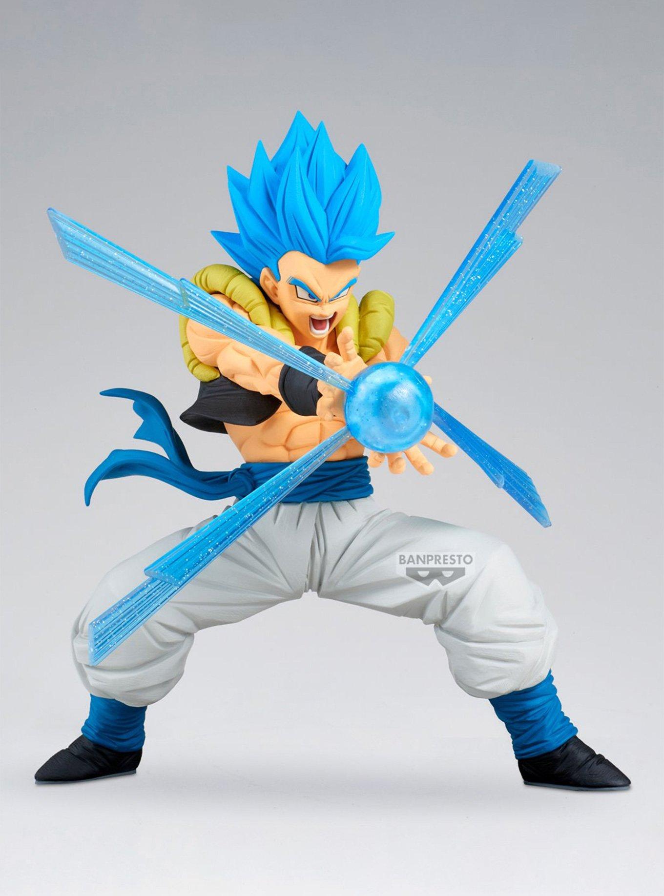 Bandai Namco Dragon Ball Super GxMateria Gogeta Figure, , alternate - view 3