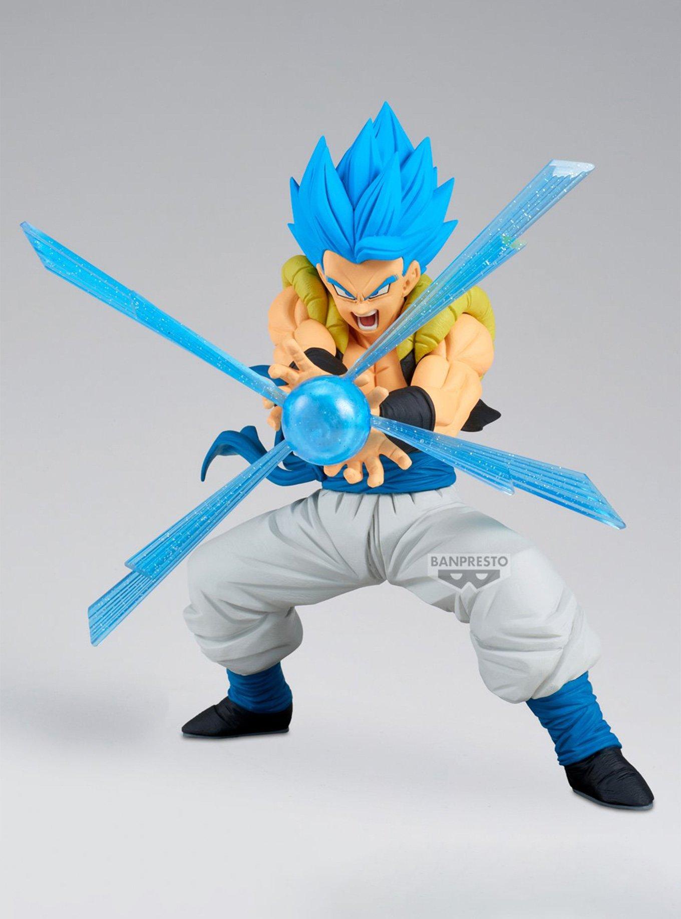 Bandai Namco Dragon Ball Super GxMateria Gogeta Figure, , alternate - view 4
