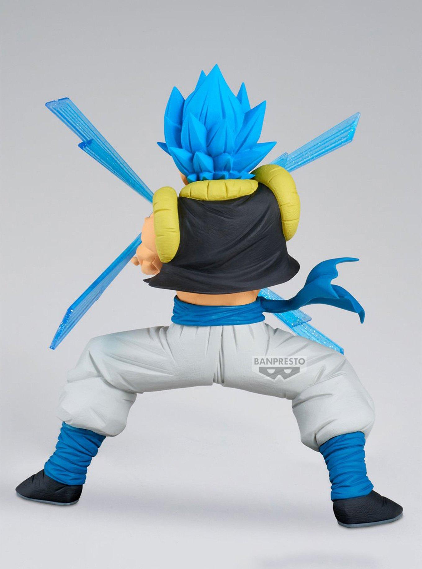 Bandai Namco Dragon Ball Super GxMateria Gogeta Figure, , alternate - view 5