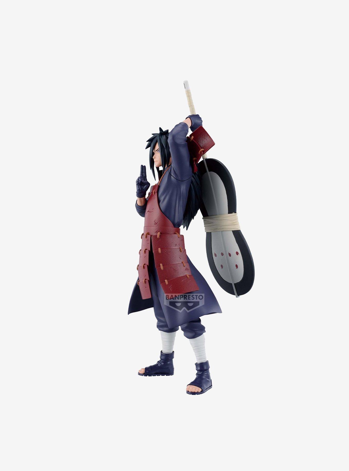 Bandai Namco Naruto Shippuden Madara Uchiha Figure, , alternate - view 3