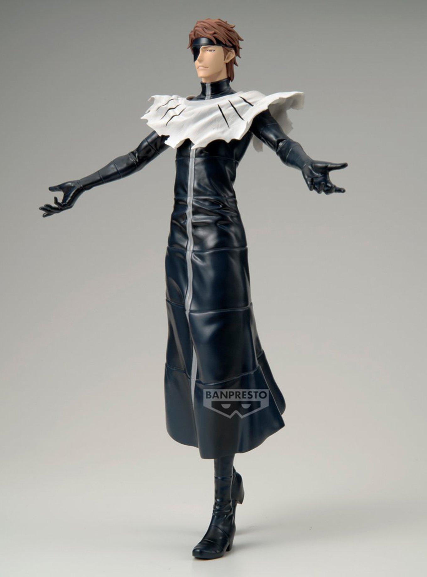 Bandai Namco BLEACH Grandista Sosuke Aizen Figure, , alternate - view 3