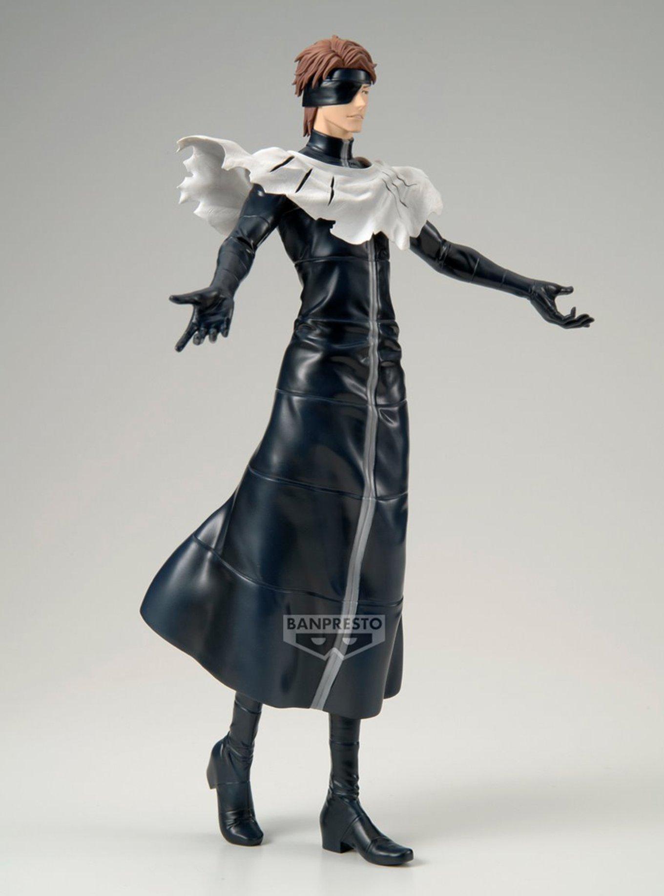 Bandai Namco BLEACH Grandista Sosuke Aizen Figure, , alternate - view 4