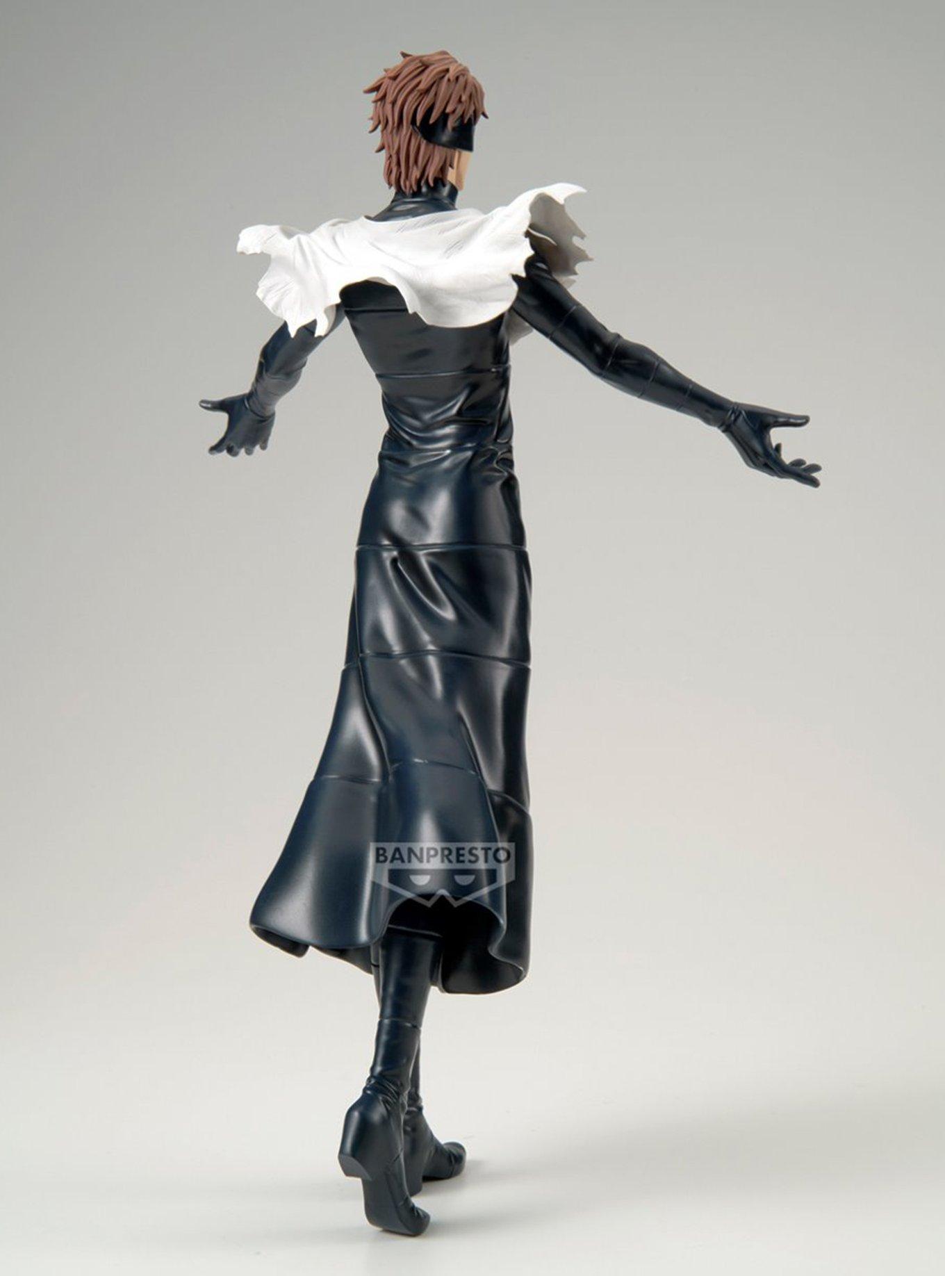 Bandai Namco BLEACH Grandista Sosuke Aizen Figure, , alternate - view 5
