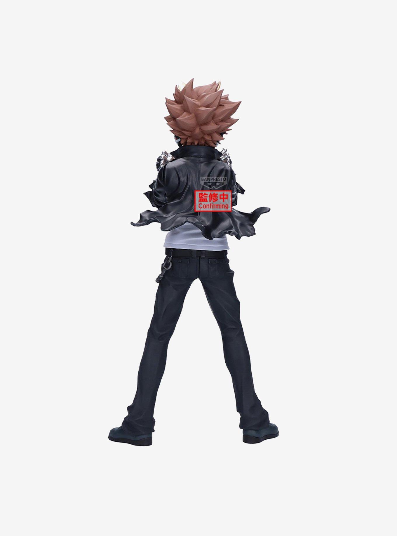 Bandai Namco Katekyo Hitman Reborn! Grandista Tsunayoshi Sawada Figure, , alternate - view 4