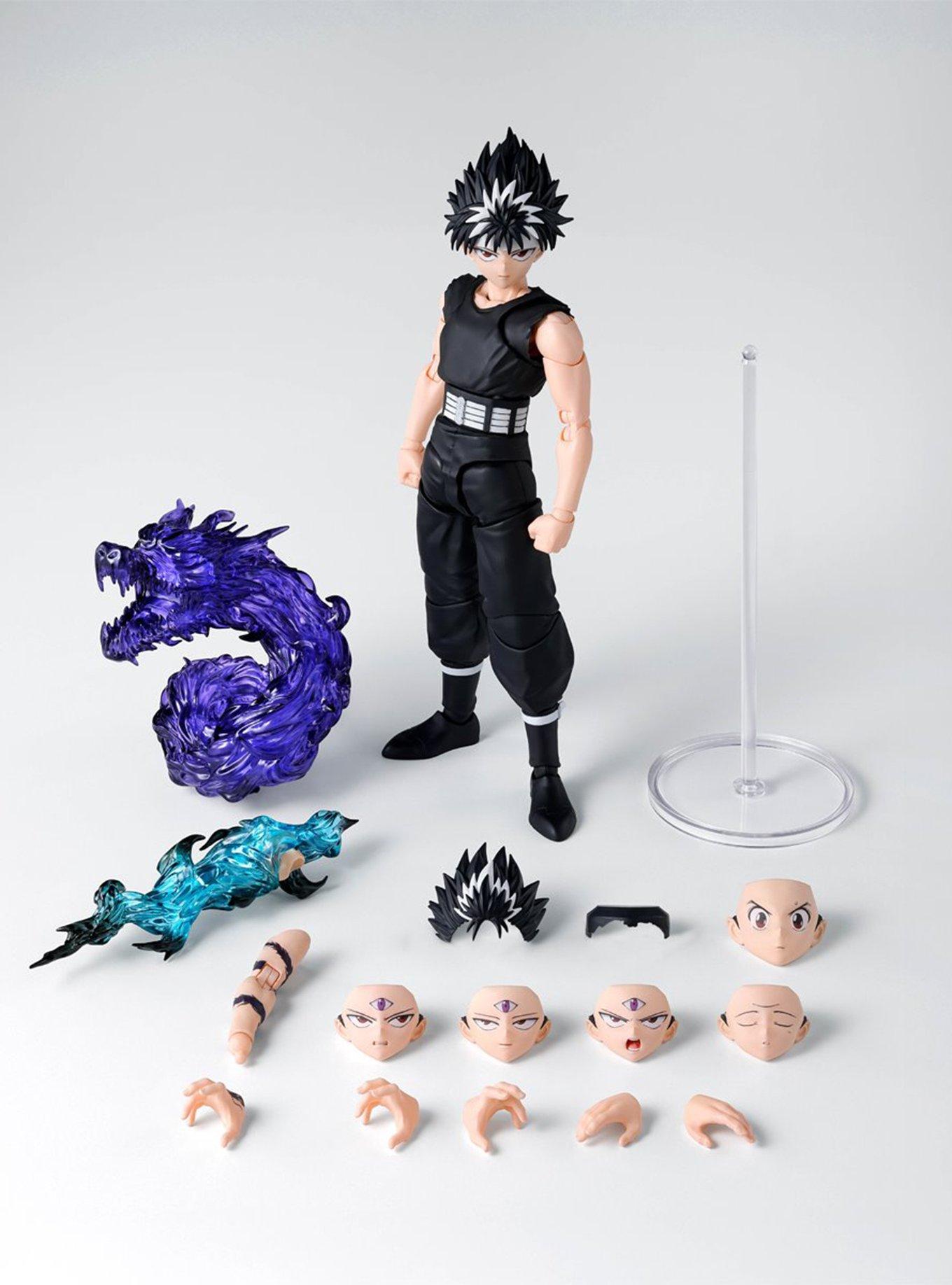 Bandai Namco Yu Yu Hakusho S.H.Figuarts Hiei Action Figure