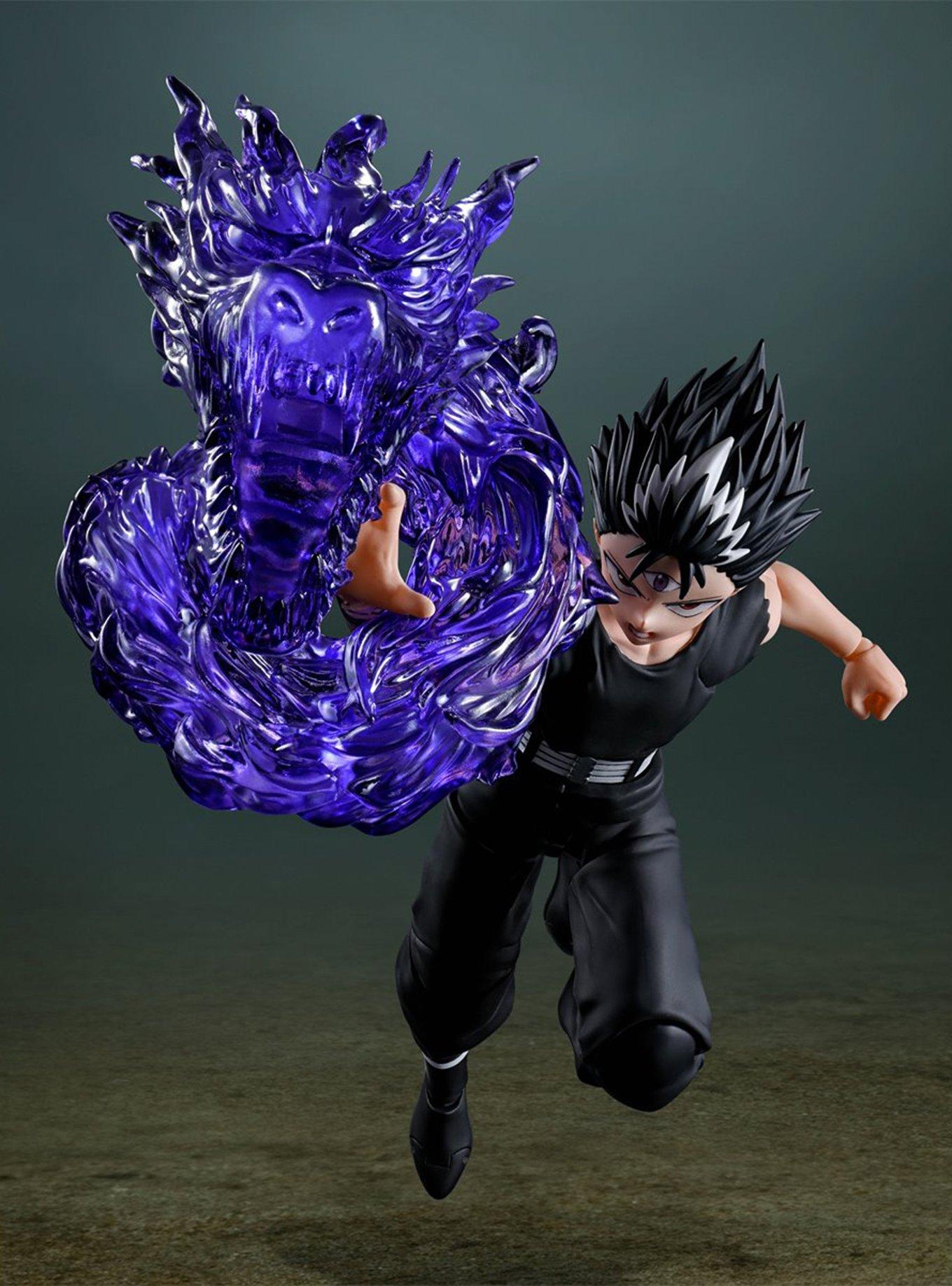 Bandai Namco Yu Yu Hakusho S.H.Figuarts Hiei Action Figure, , alternate - view 3