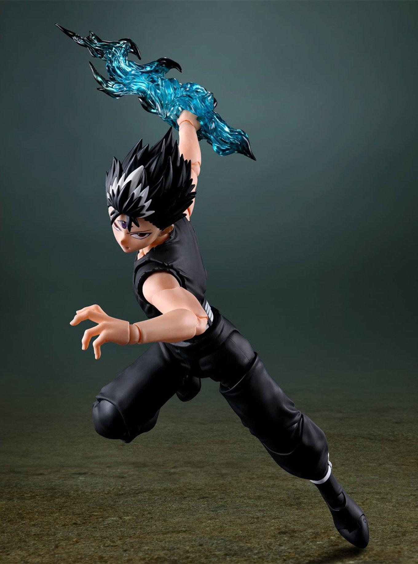 Bandai Namco Yu Yu Hakusho S.H.Figuarts Hiei Action Figure, , alternate - view 4