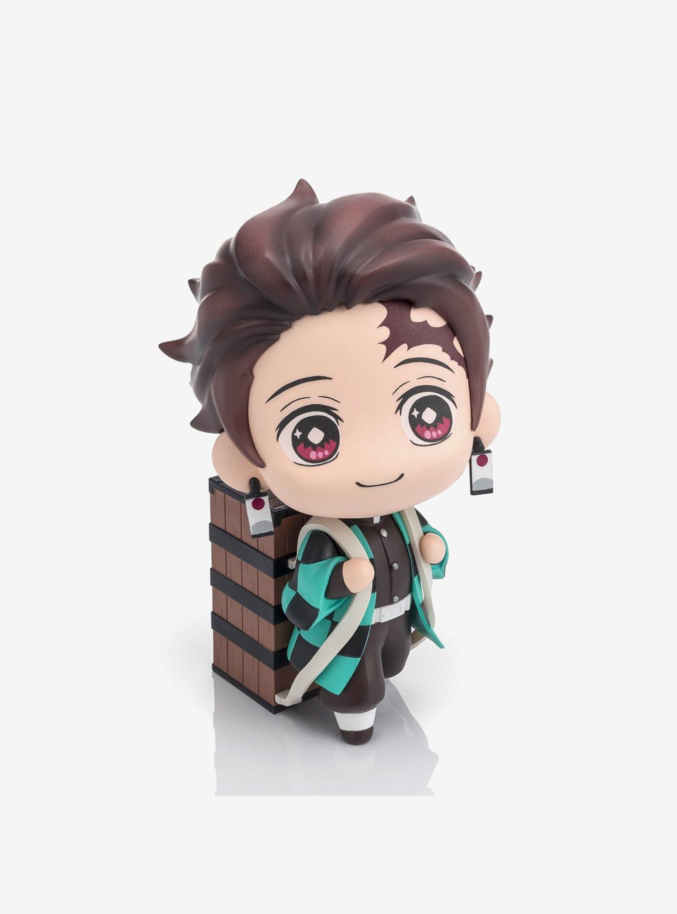 Bandai Namco Demon Slayer: Kimetsu no Yaiba tekupiku Tanjiro Kamado Figure, , alternate - view 3