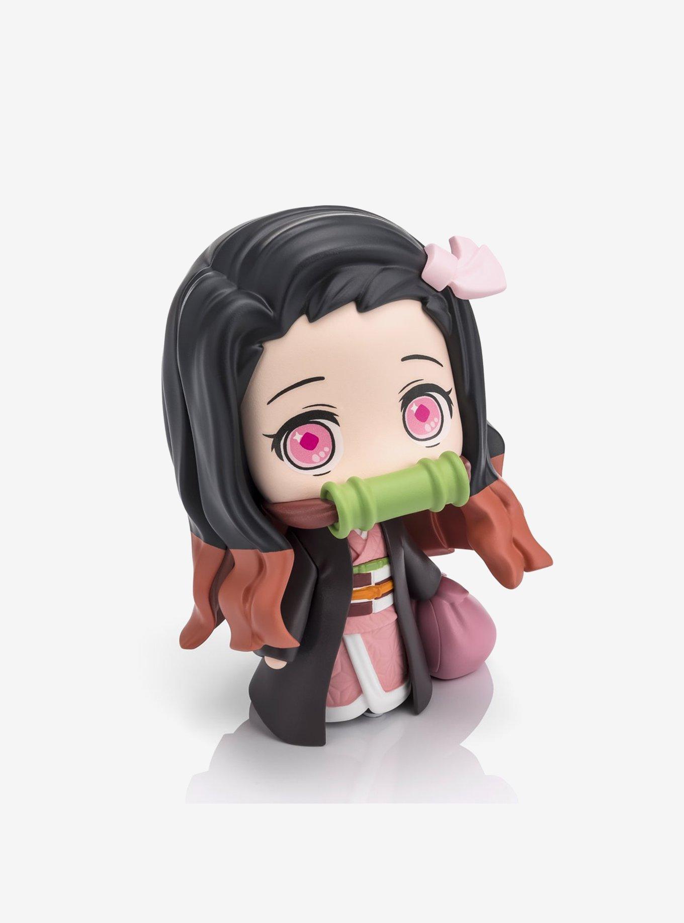 Bandai Namco Demon Slayer: Kimetsu no Yaiba tekupiku Nezuko Kamado Figure, , alternate - view 4