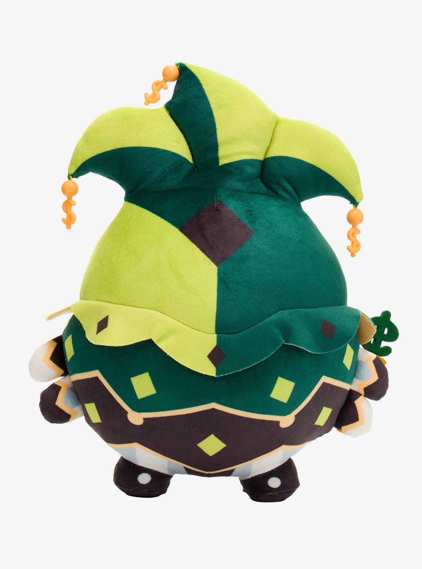 Helluva Boss Mammon Plush, , alternate - view 3