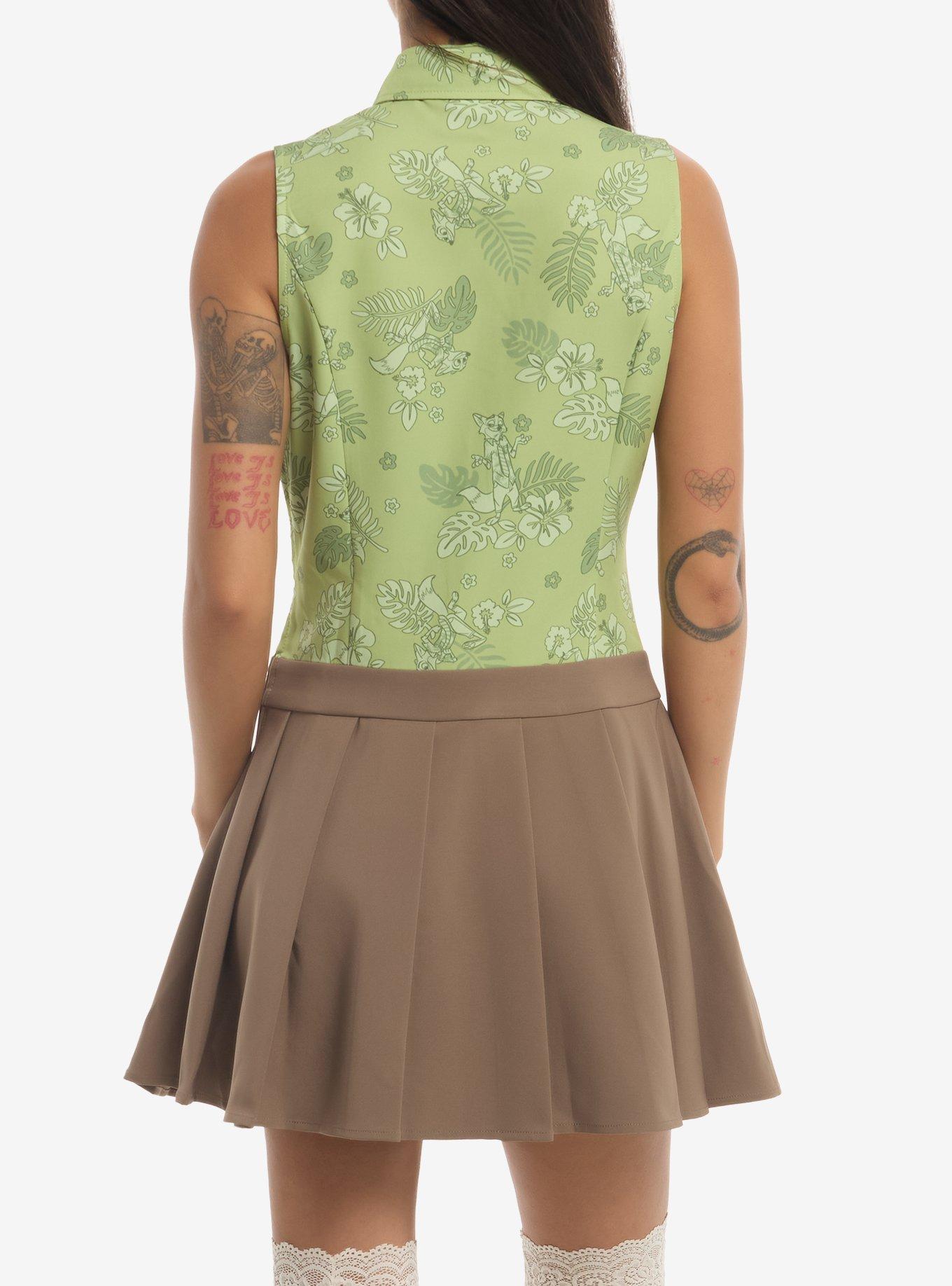 Disney Zootopia Nick Wilde Cosplay Dress, MULTI, alternate - view 3