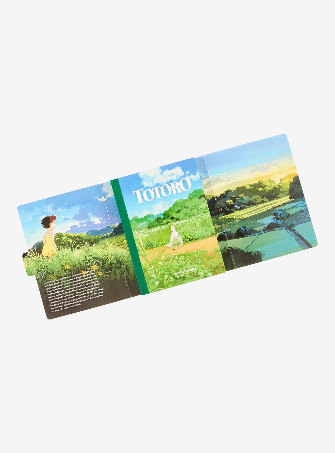 Studio Ghibli&reg; My Neighbor Totoro Postcard Set, , hi-res
