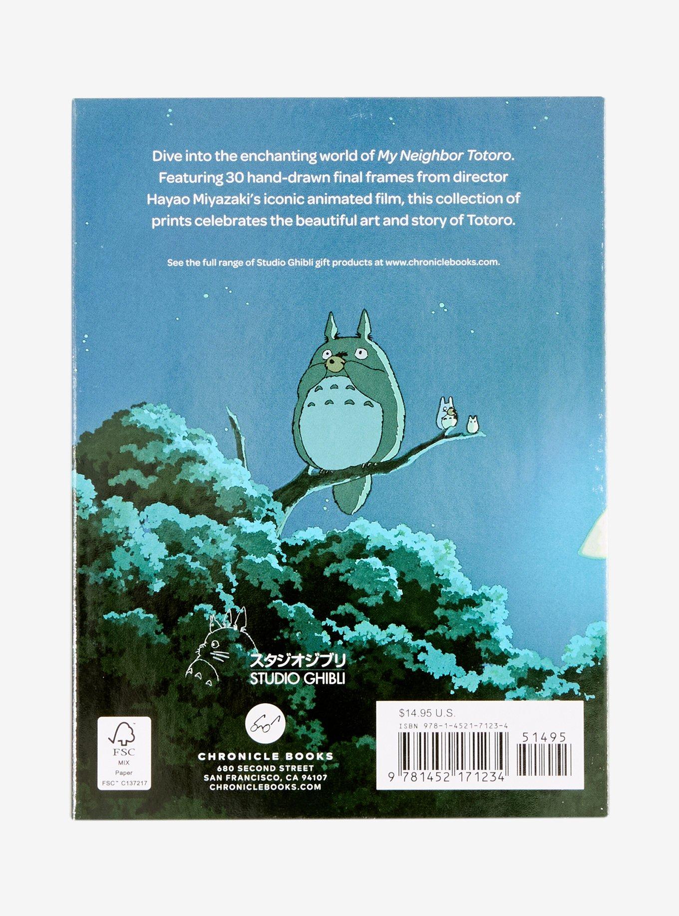 Studio Ghibli&reg; My Neighbor Totoro Postcard Set, , alternate