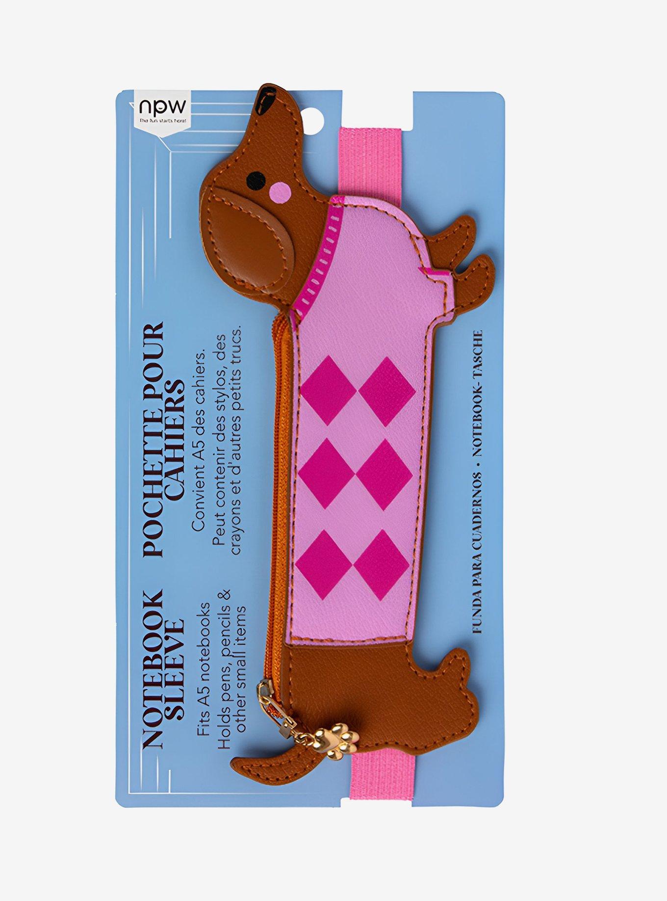 Dog Notebook Sleeve, , hi-res