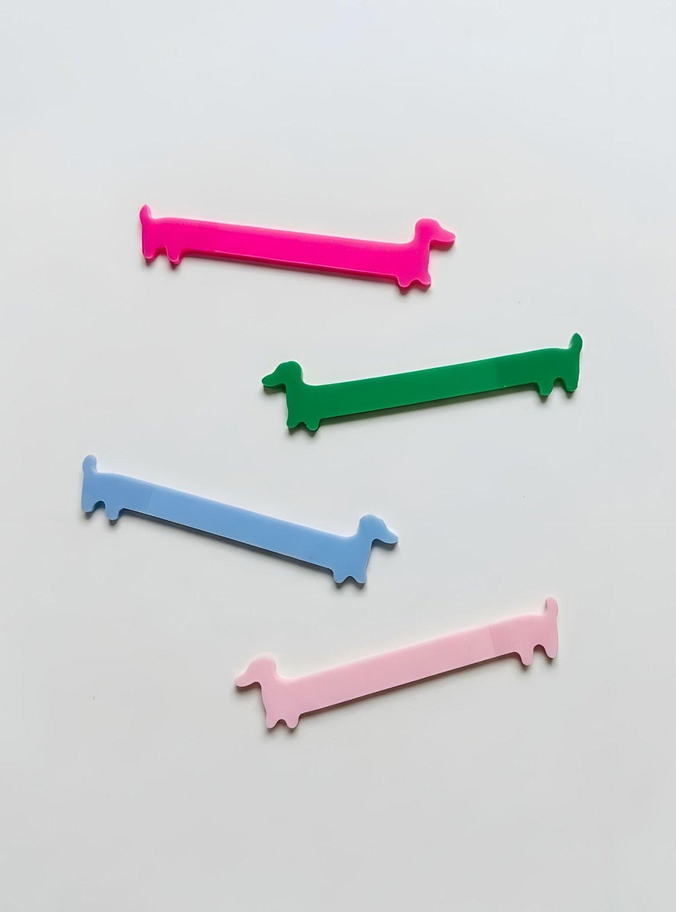 Dog Page Marker Set, , hi-res