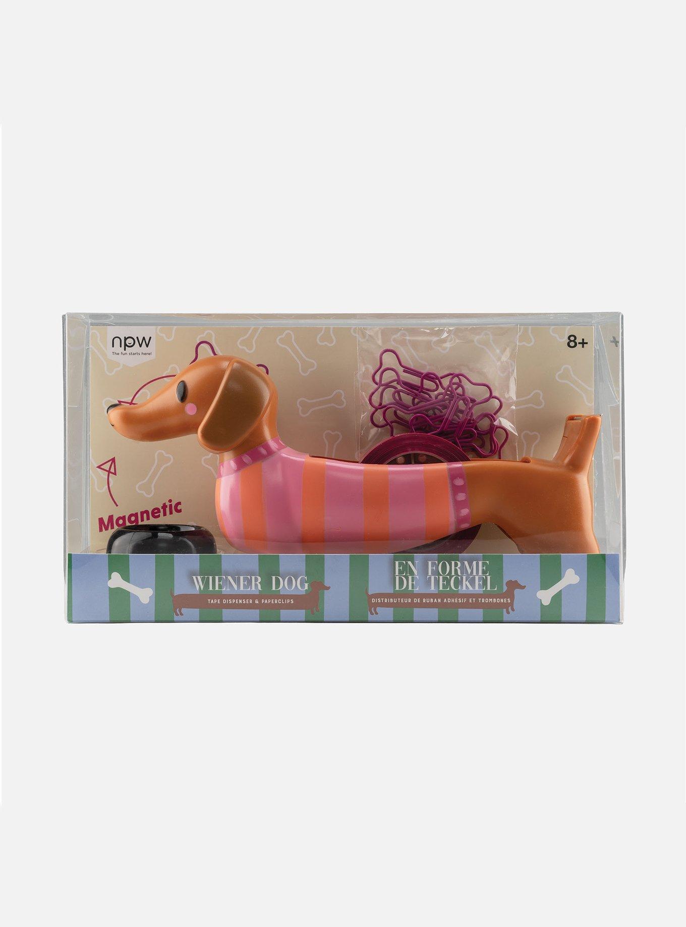 Dog Tape Dispenser, , hi-res