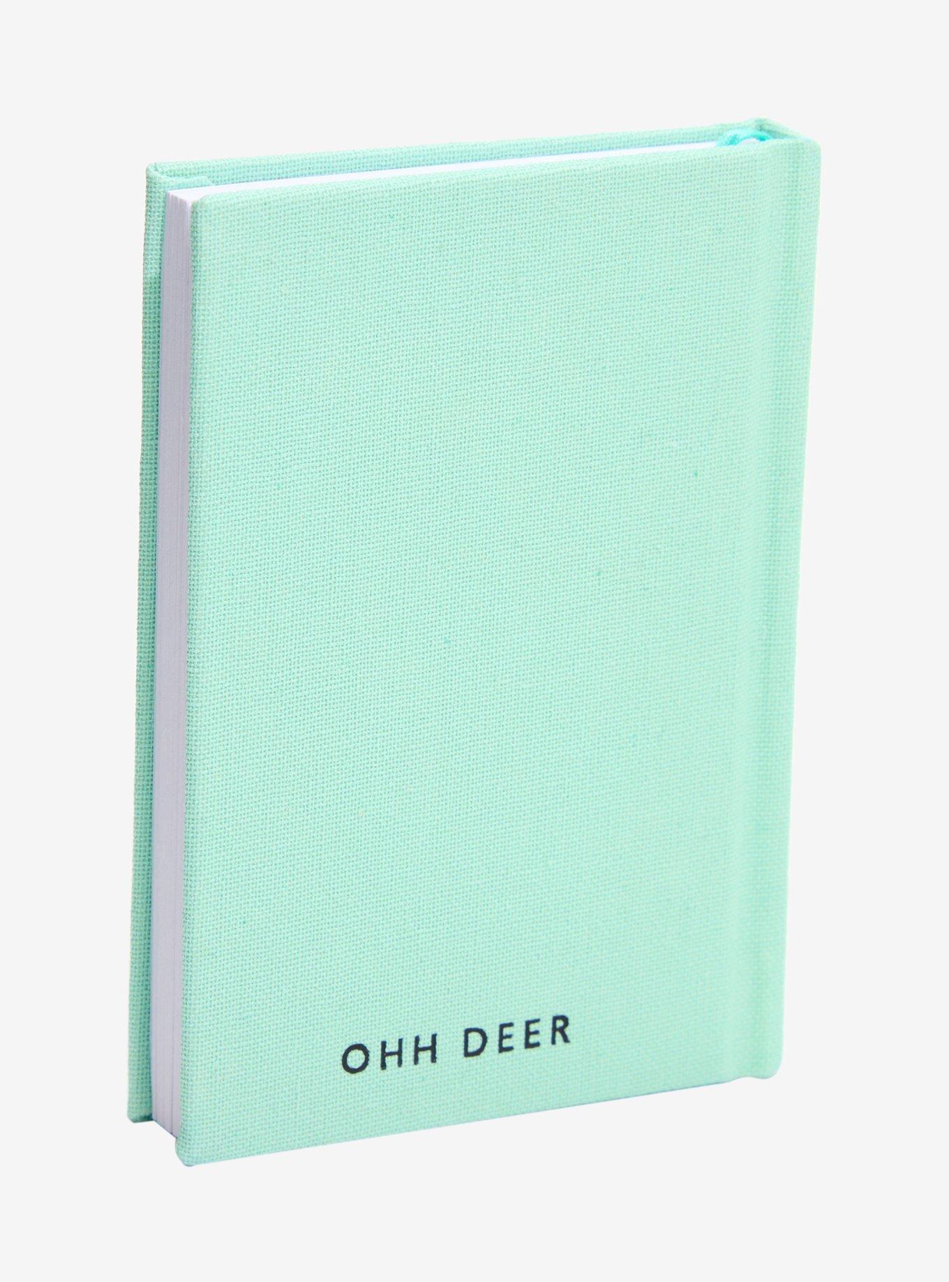 Ohh Deer People I Dislike Pocket Notebook, , hi-res