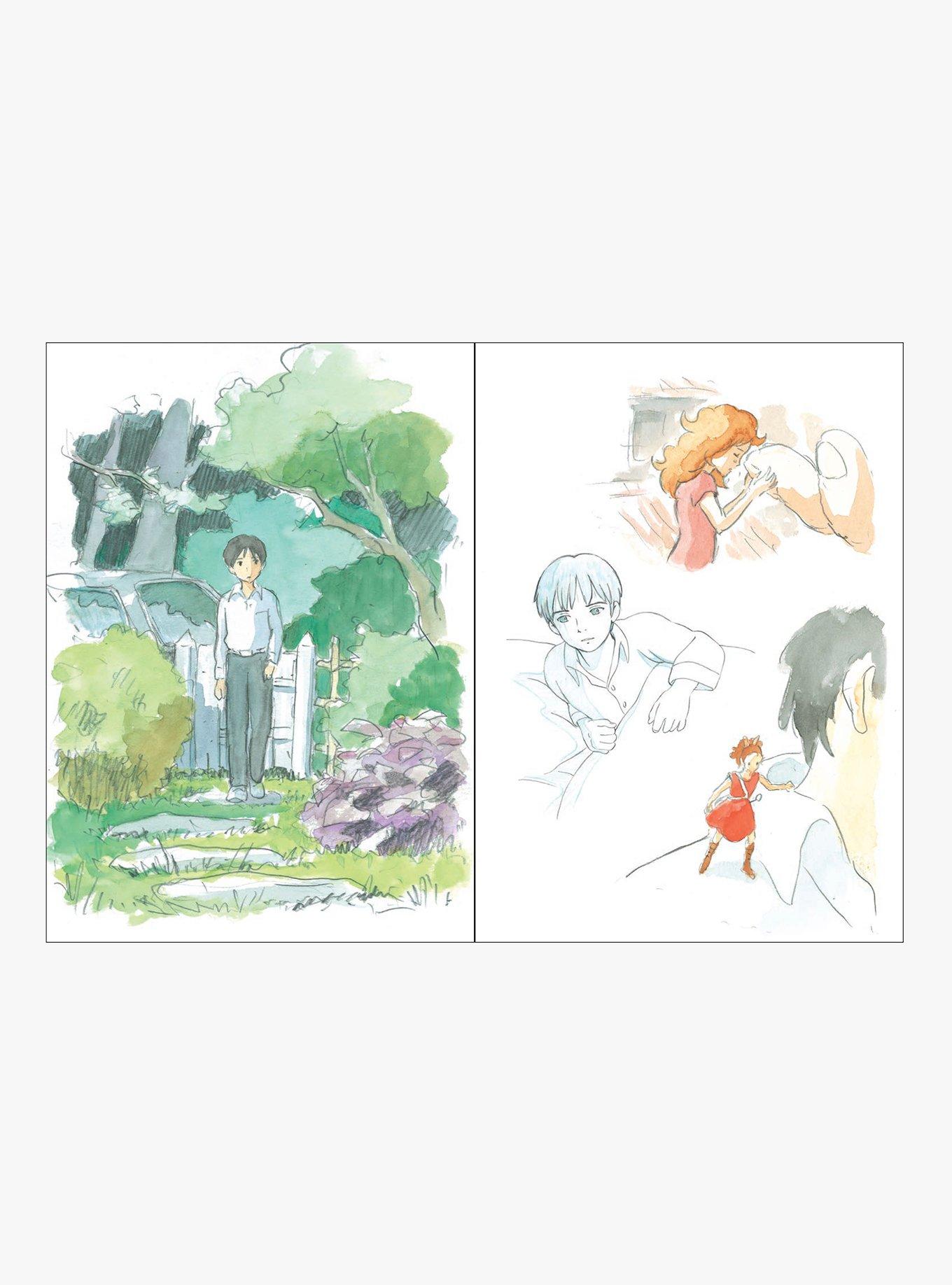 Studio Ghibli&reg; The Secret World Of Arrietty Journal, , alternate