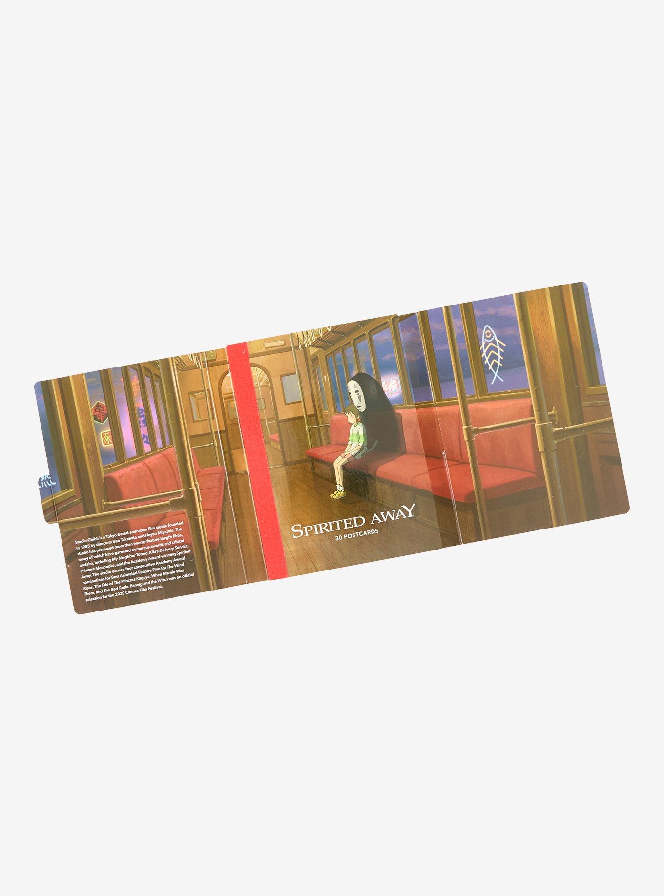 Studio Ghibli&reg; Spirited Away Postcard Set, , hi-res