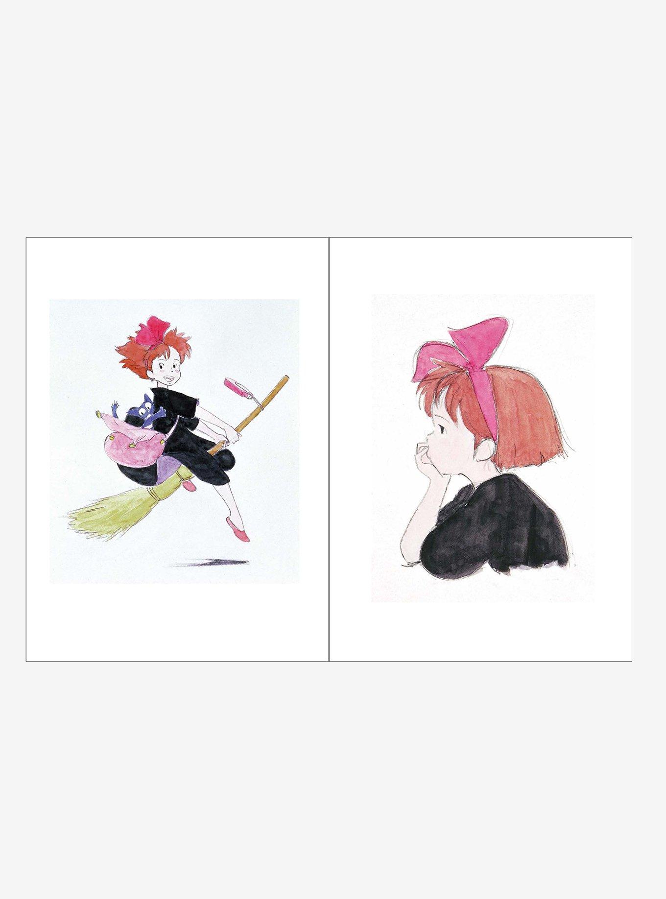 Studio Ghibli&reg; Kiki's Delivery Service Journal, , alternate