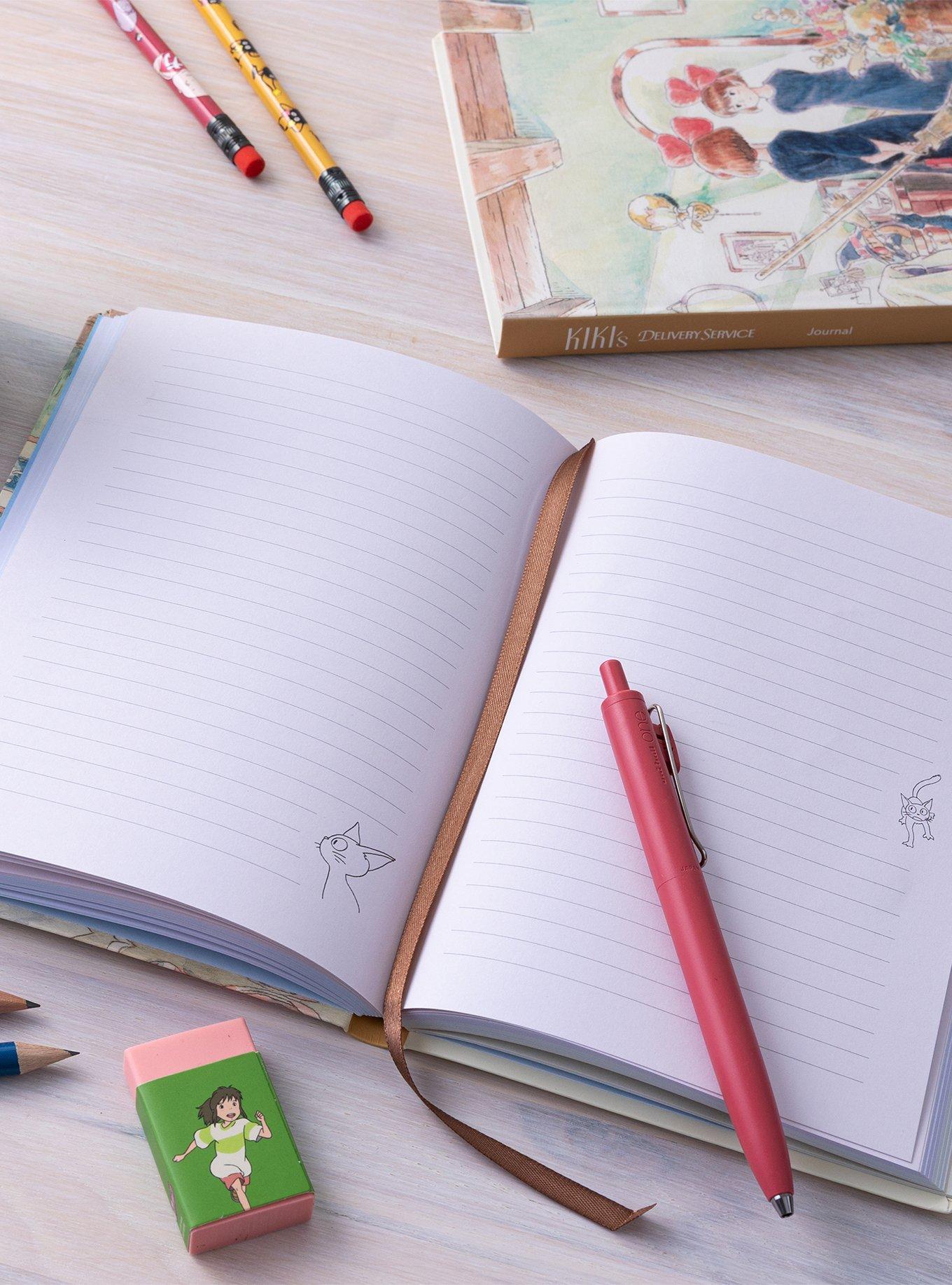 Studio Ghibli&reg; Kiki's Delivery Service Journal, , alternate
