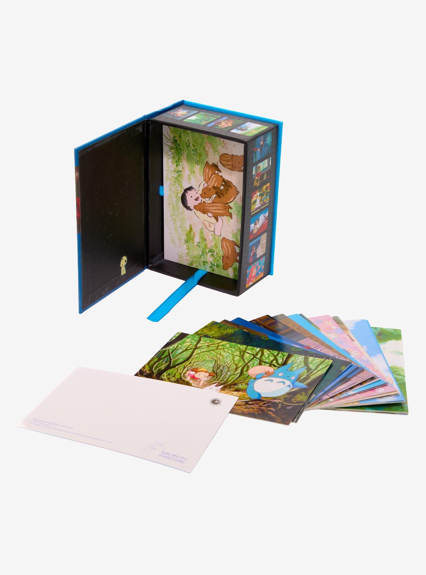 Studio Ghibli&reg; 100 Collectible Postcards Vol. 1, , hi-res