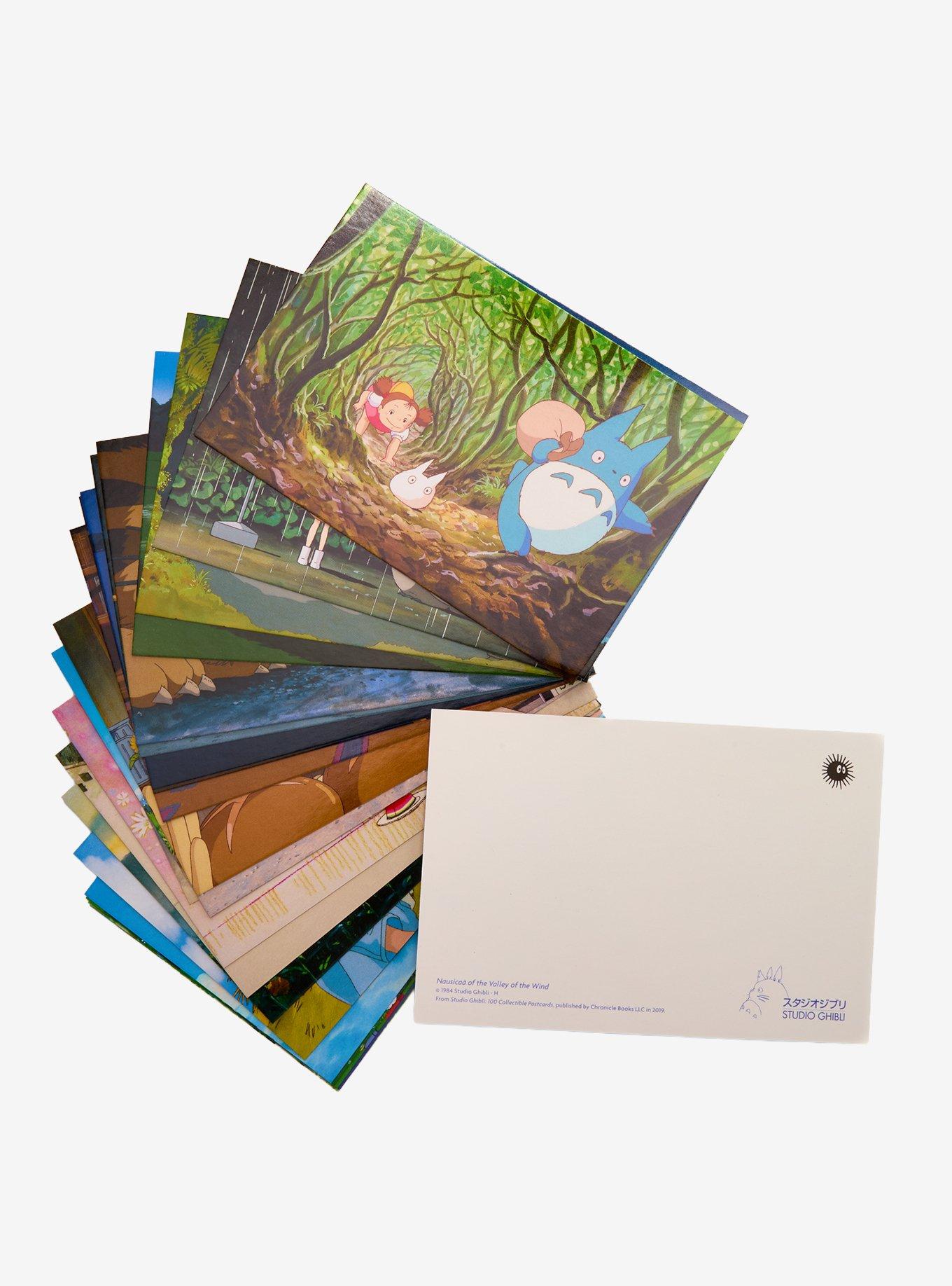 Studio Ghibli&reg; 100 Collectible Postcards Vol. 1, , alternate