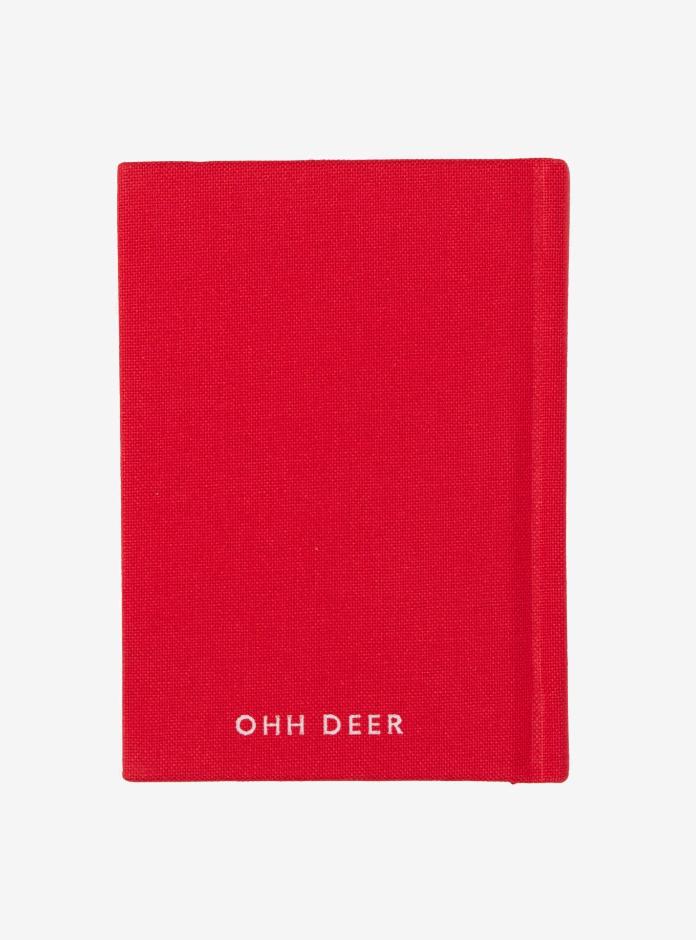 In Case Of Emergency Pocket Journal, , alternate - view 3